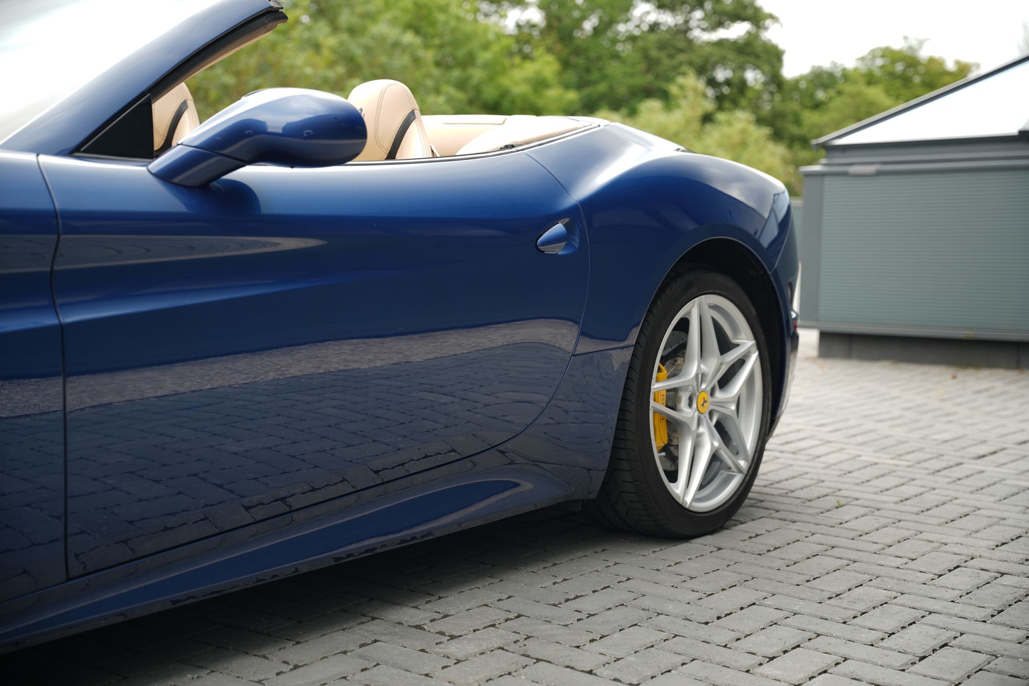 2015 Ferrari California T
