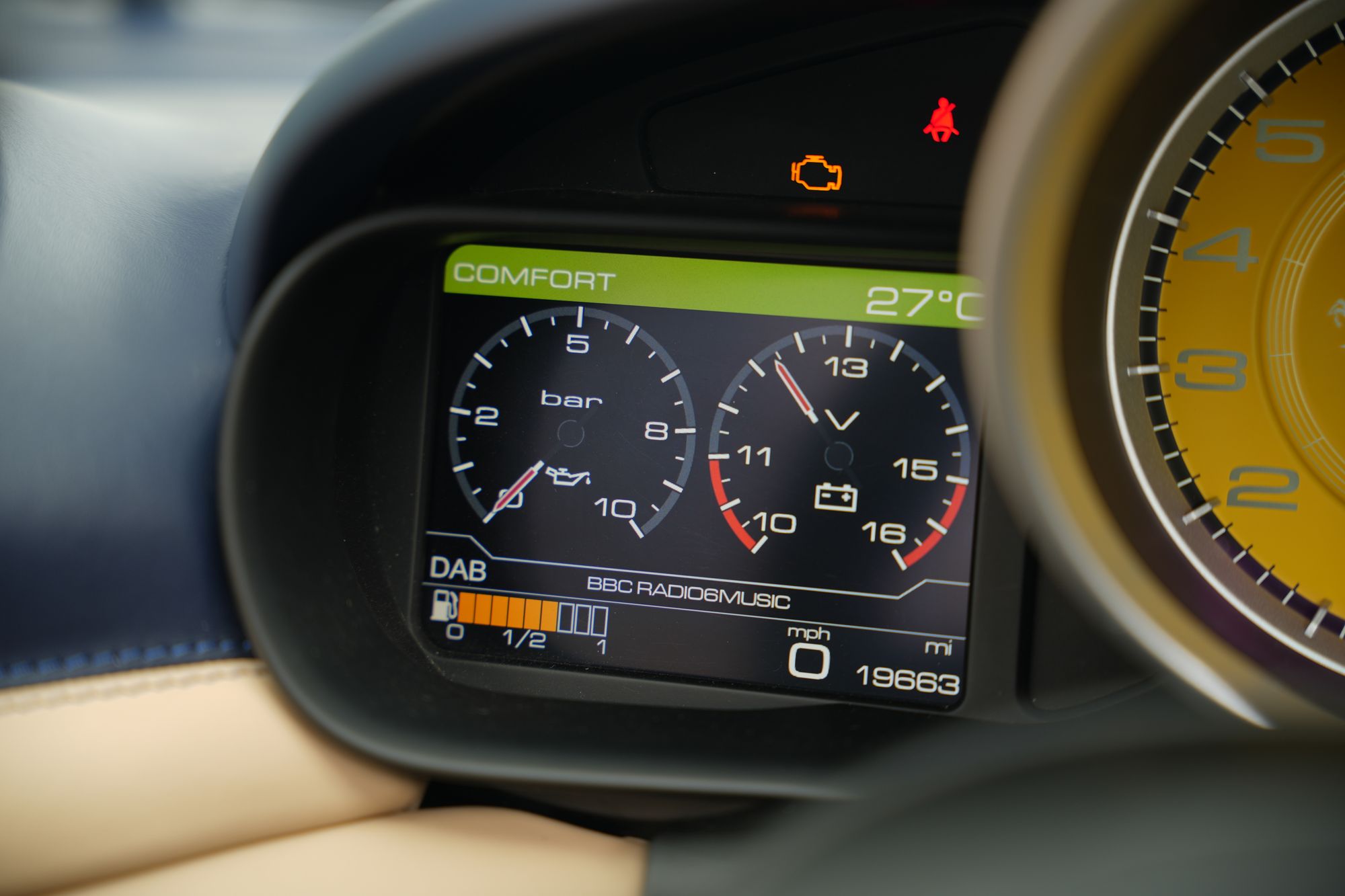 2015 Ferrari California T