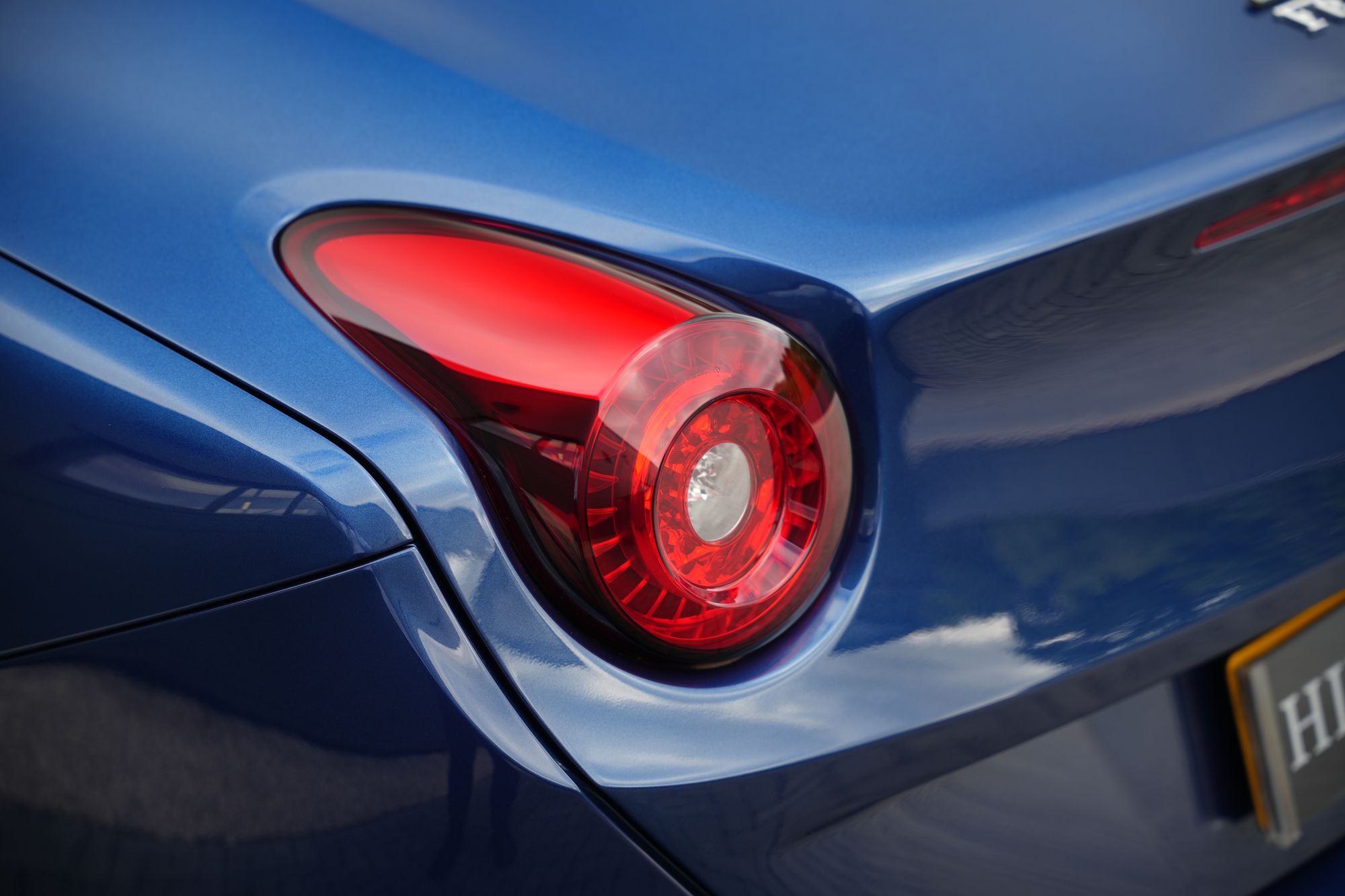 2015 Ferrari California T