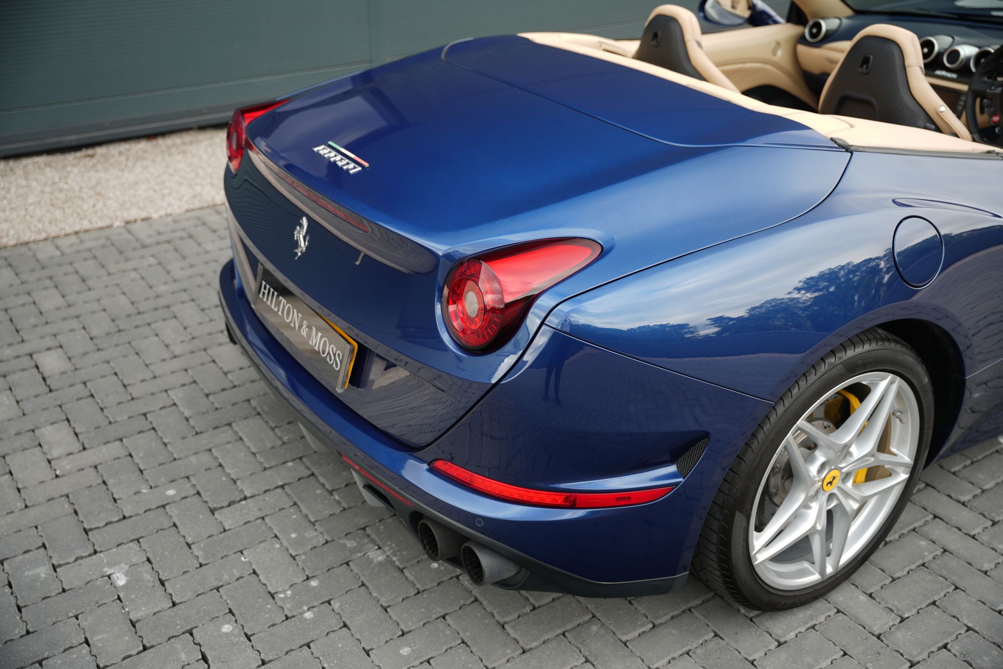 2015 Ferrari California T