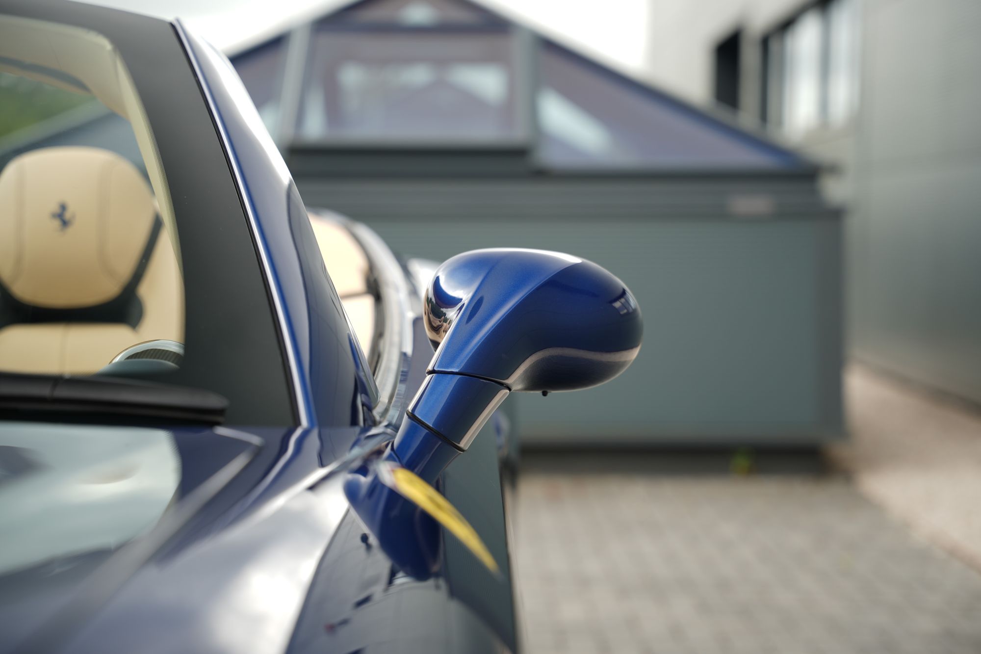 2015 Ferrari California T