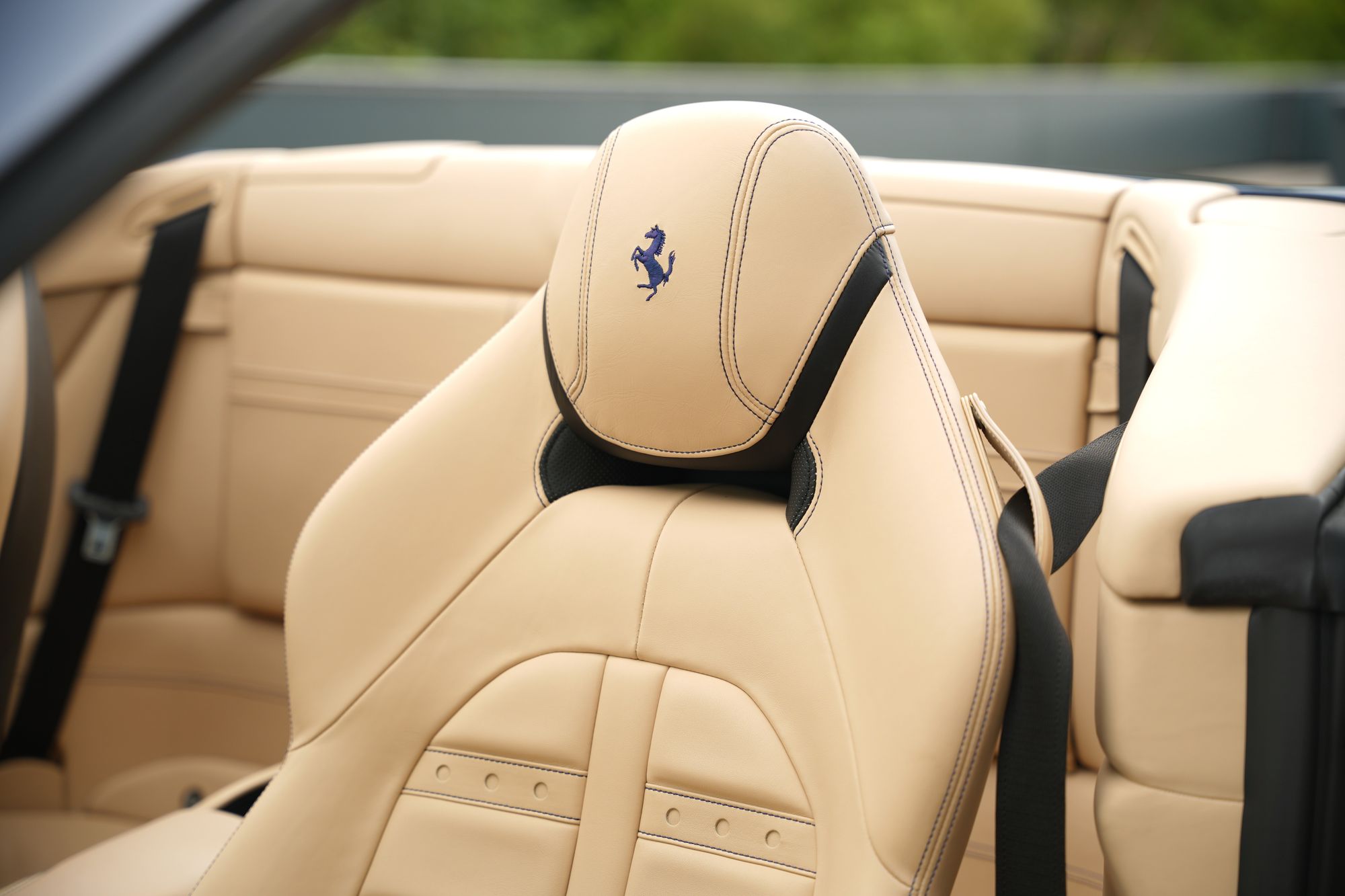 2015 Ferrari California T
