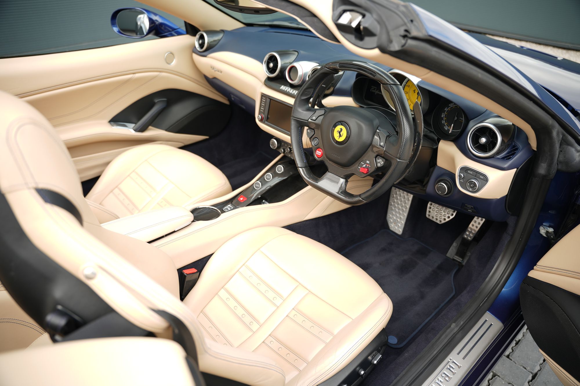 2015 Ferrari California T