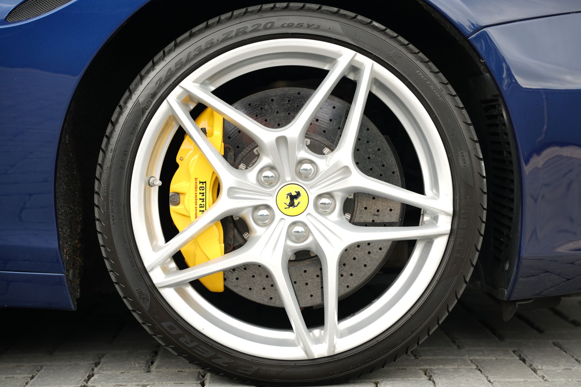 2015 Ferrari California T