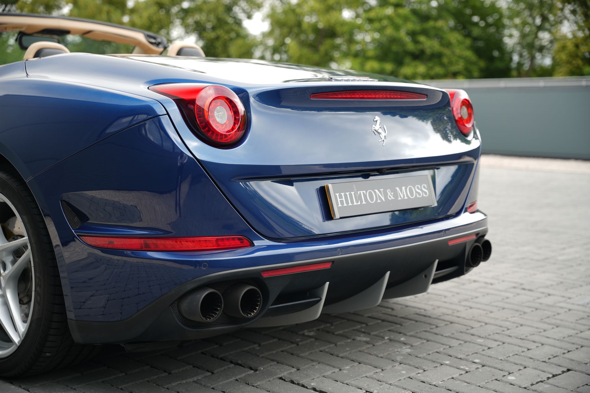 2015 Ferrari California T