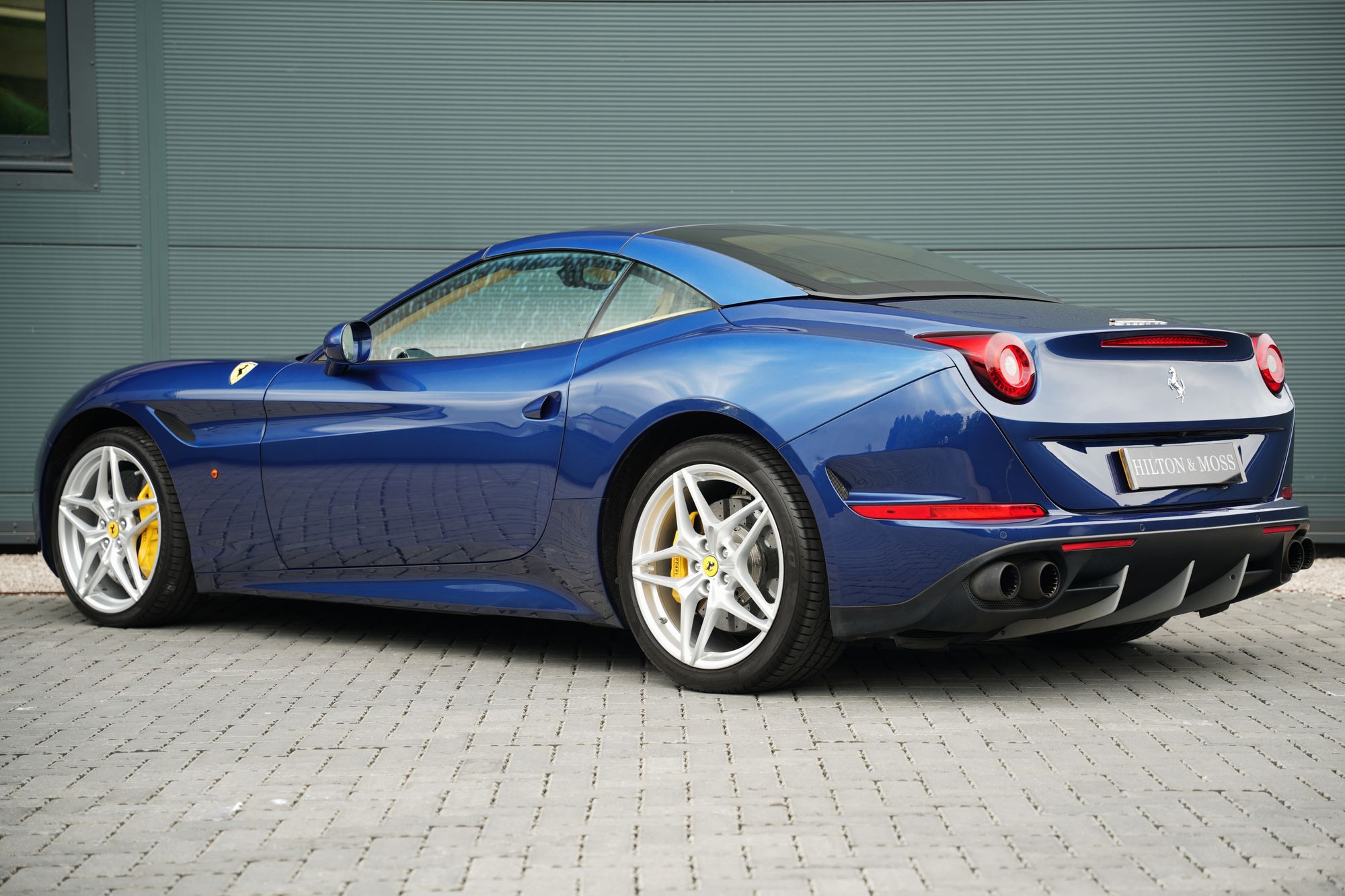 2015 Ferrari California T