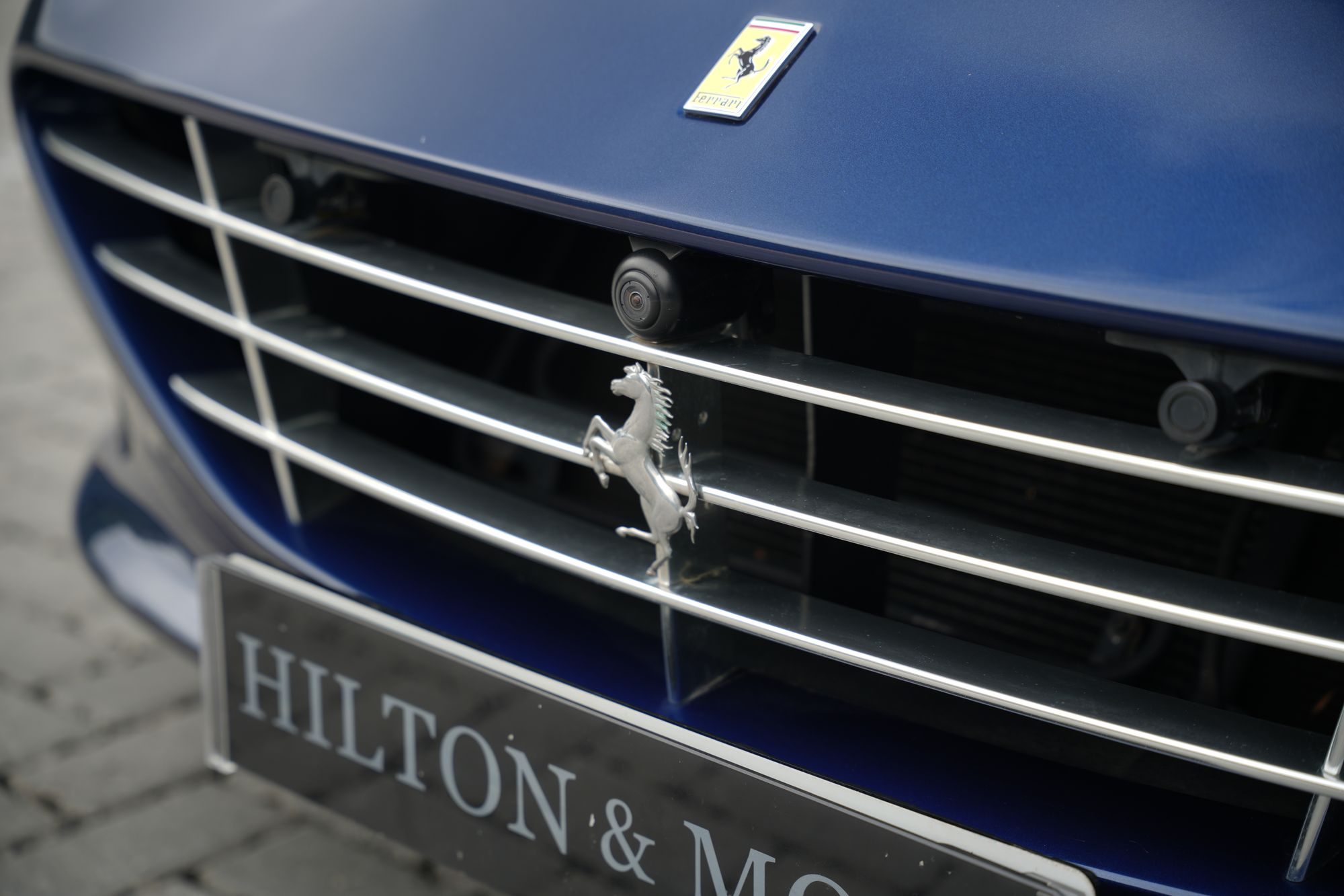 2015 Ferrari California T