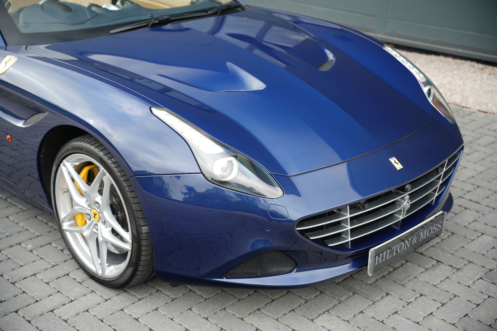 2015 Ferrari California T
