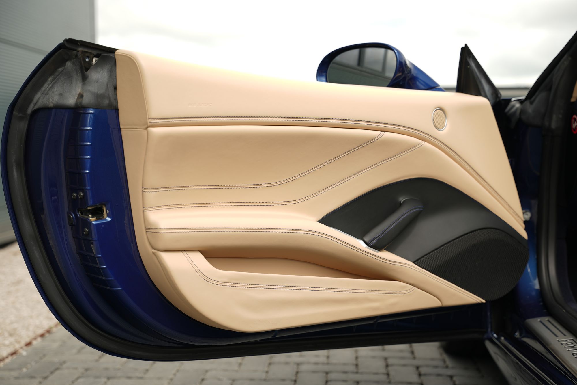 2015 Ferrari California T