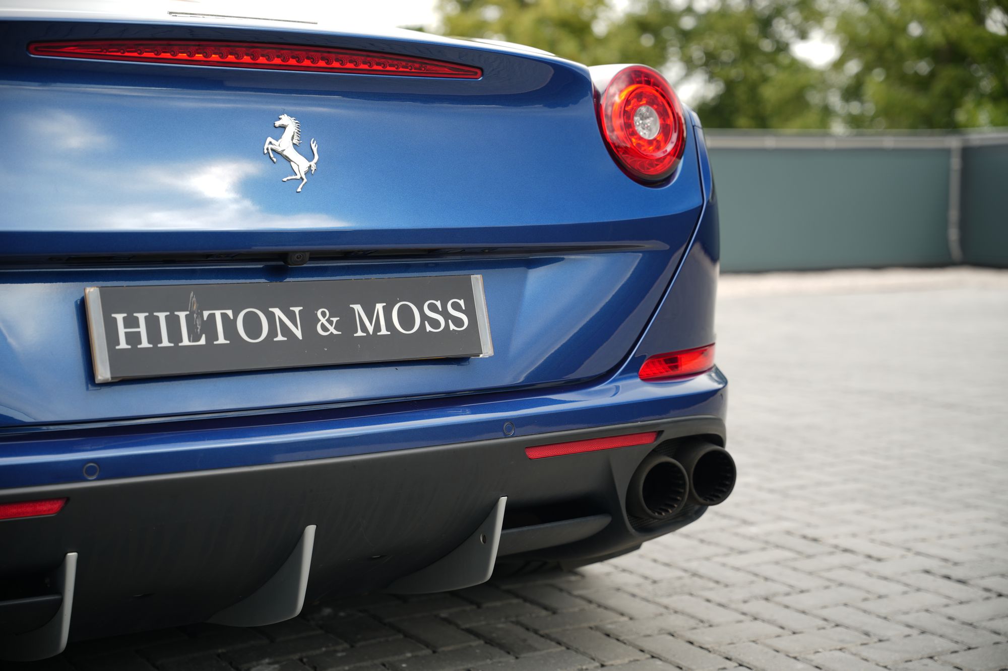 2015 Ferrari California T