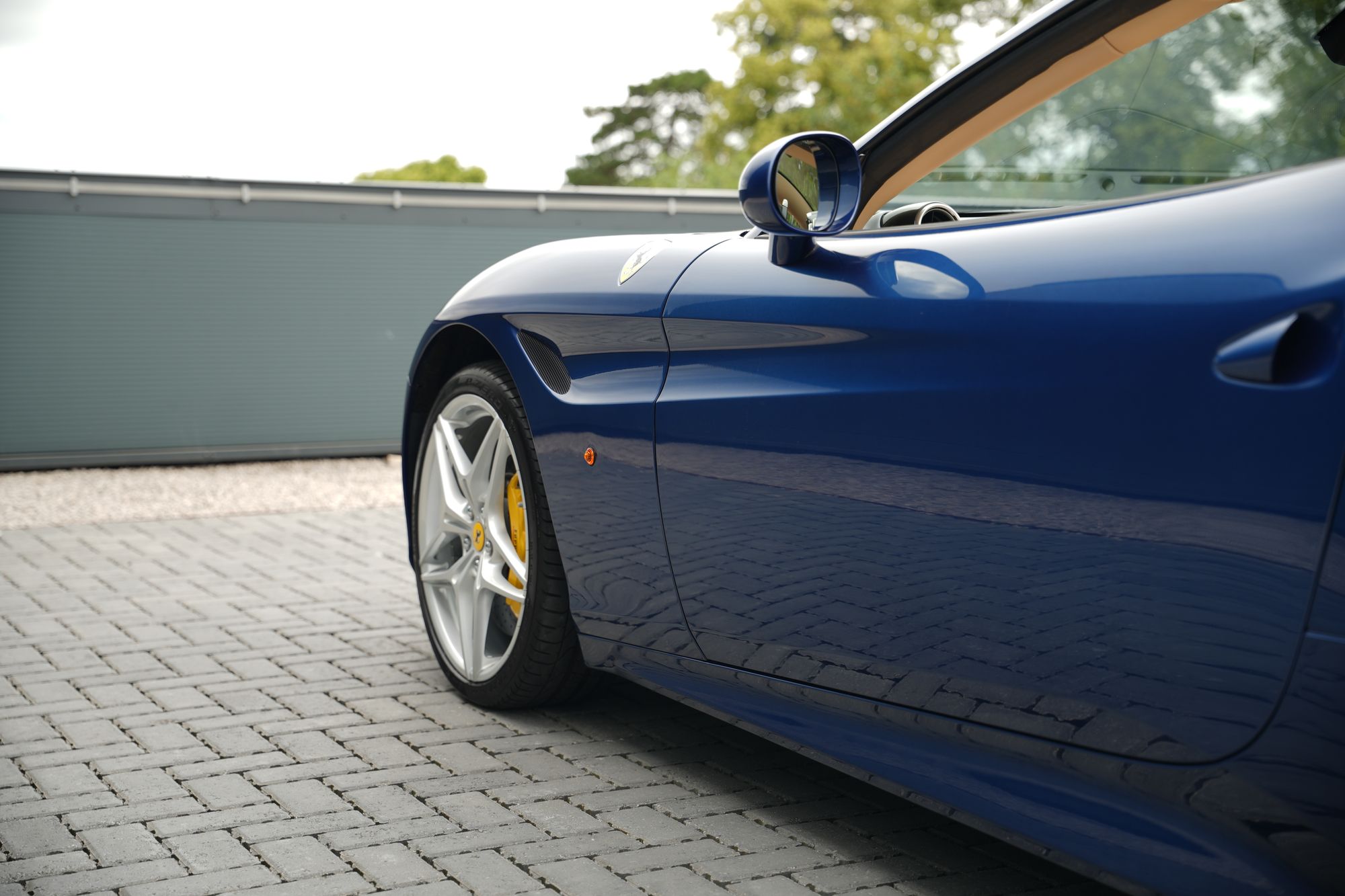 2015 Ferrari California T