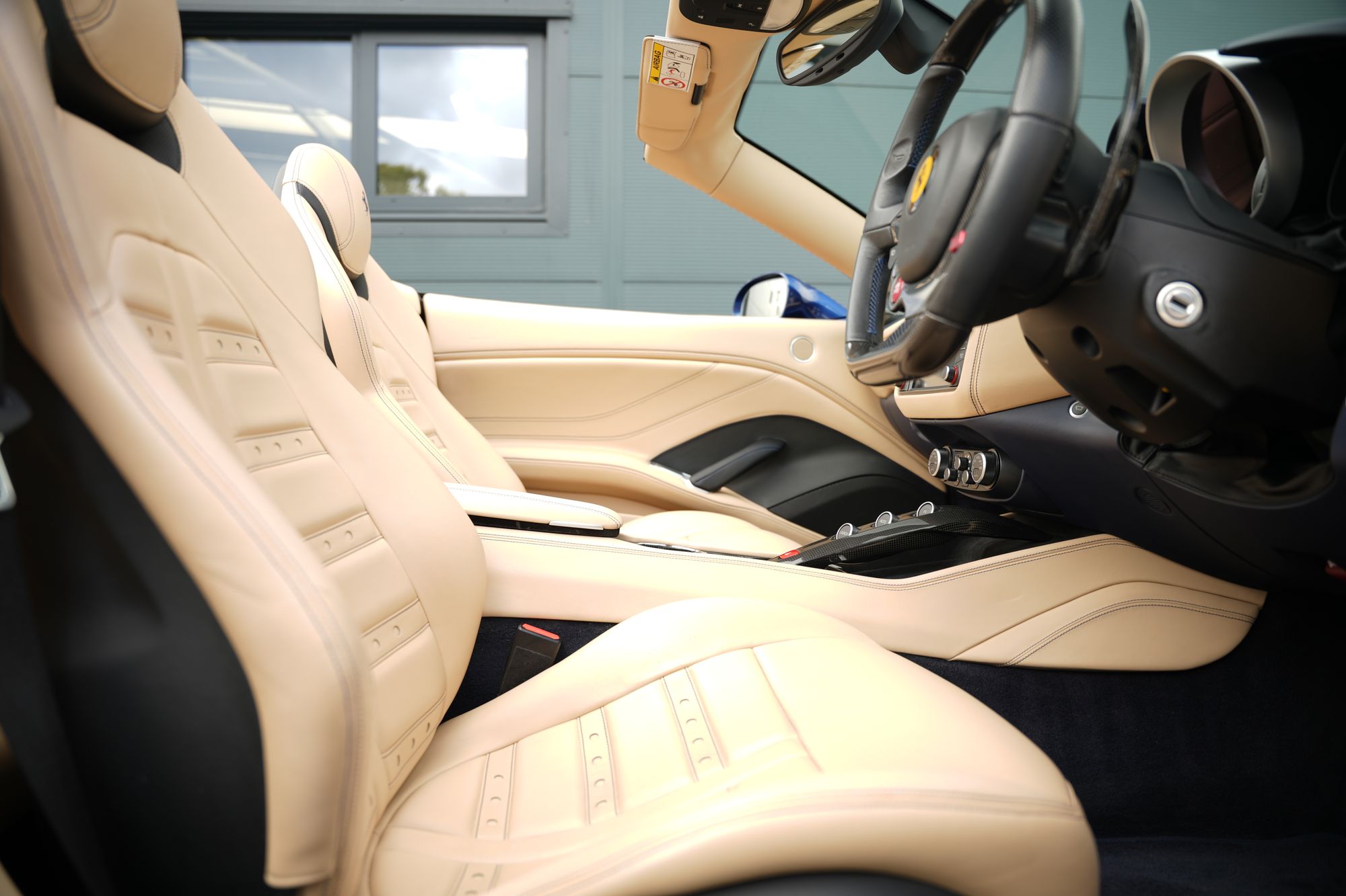 2015 Ferrari California T