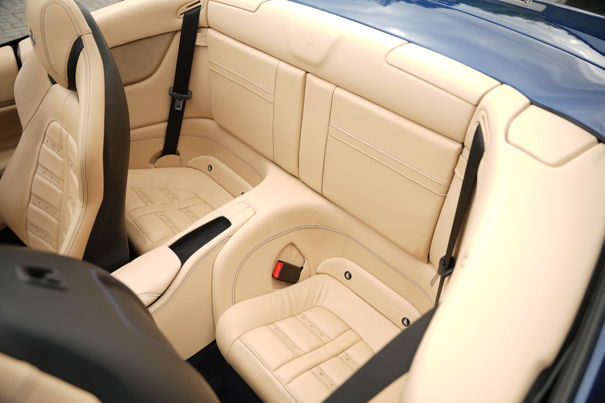 2015 Ferrari California T