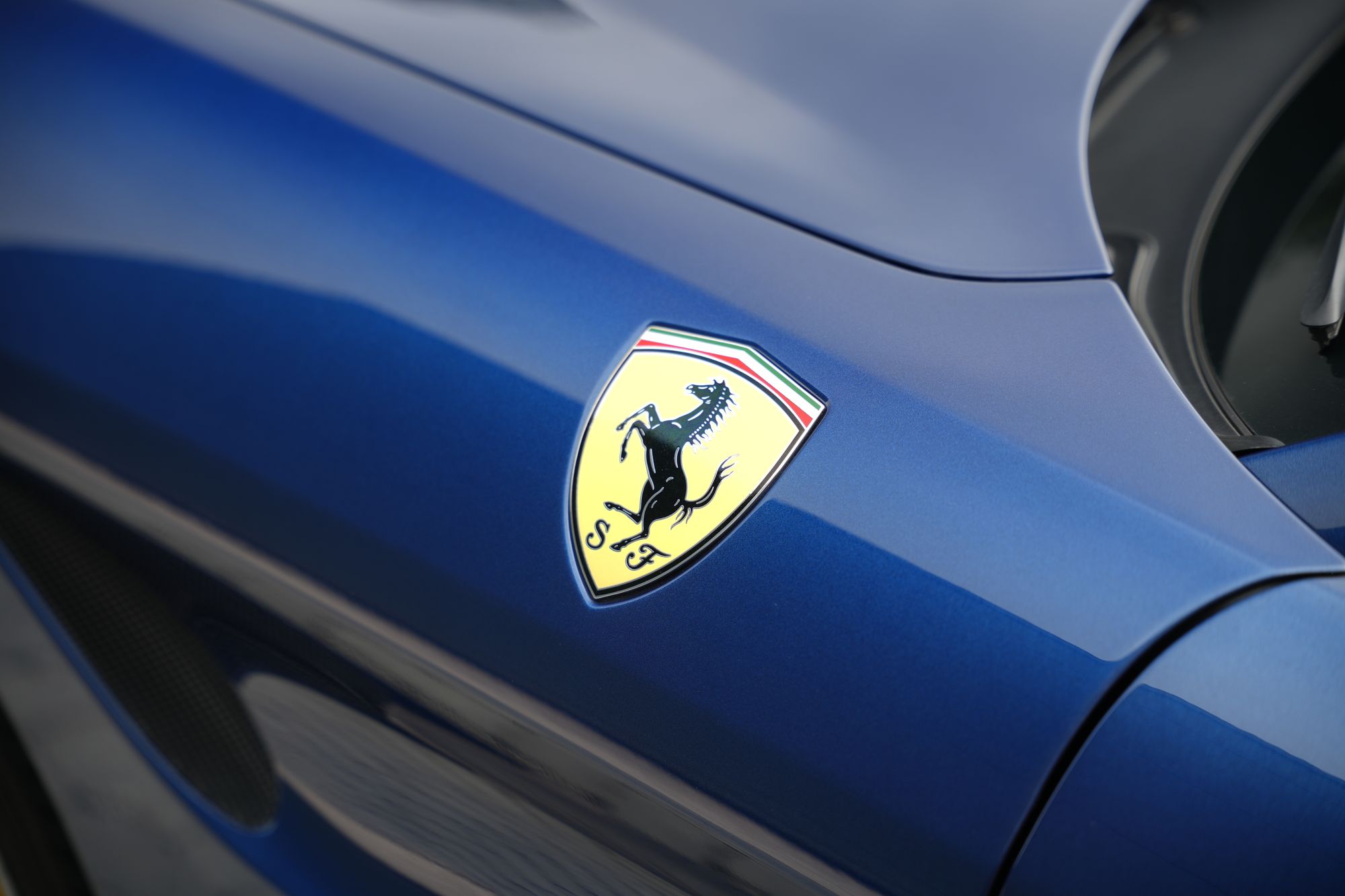 2015 Ferrari California T