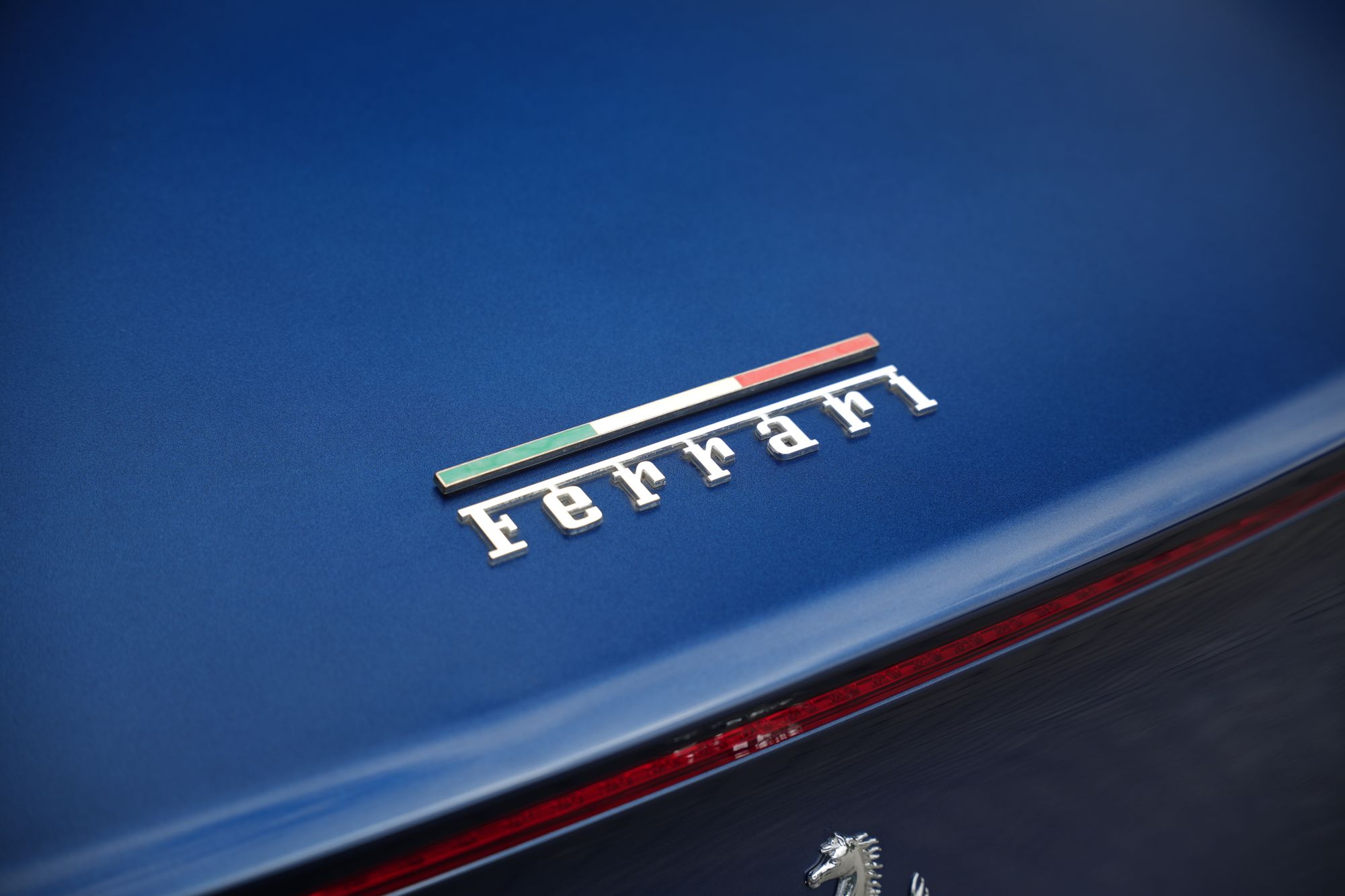 2015 Ferrari California T