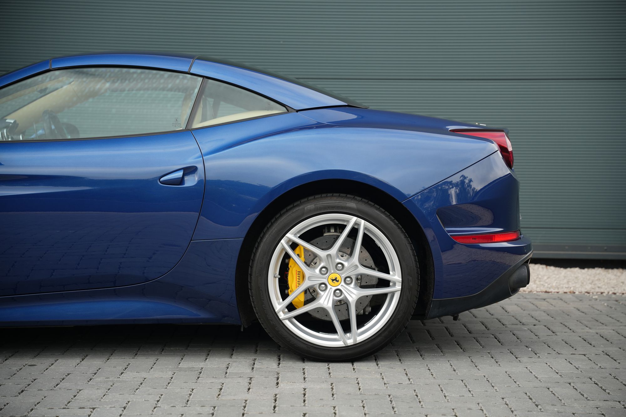 2015 Ferrari California T