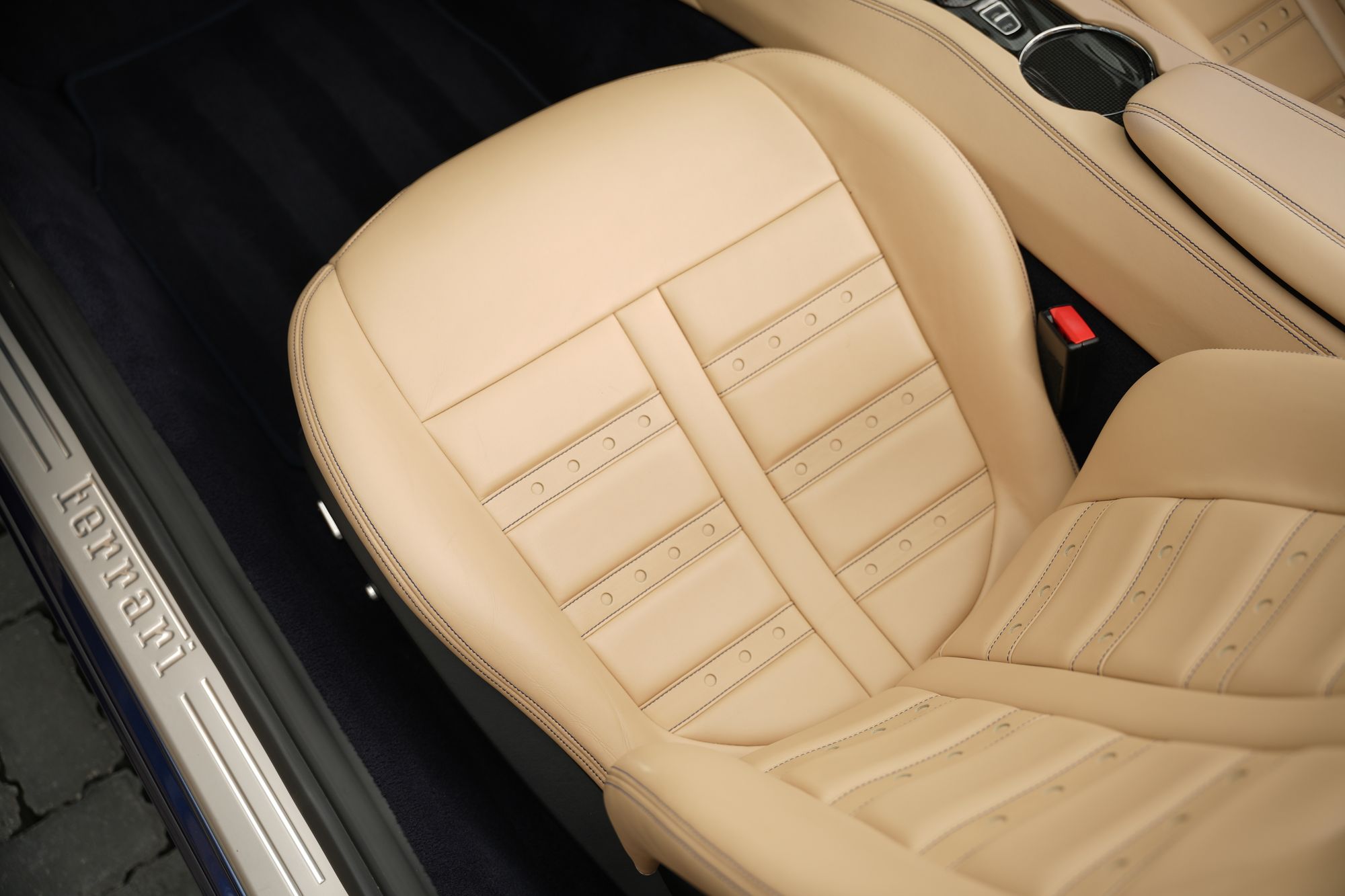 2015 Ferrari California T