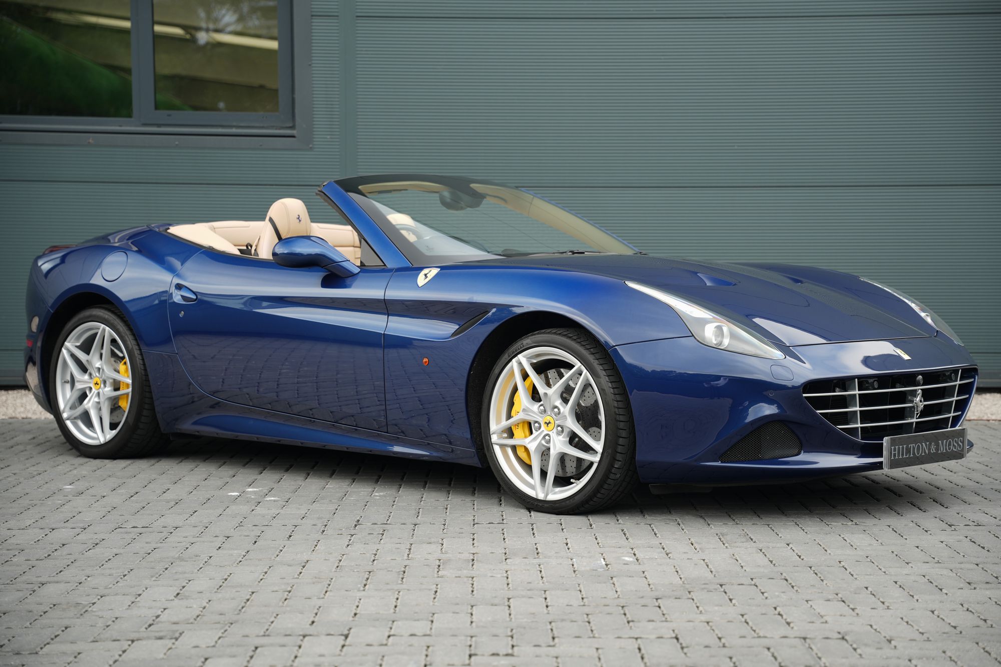 2015 Ferrari California T