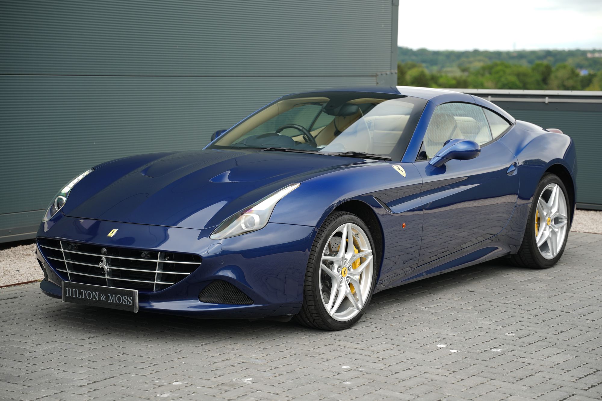 2015 Ferrari California T