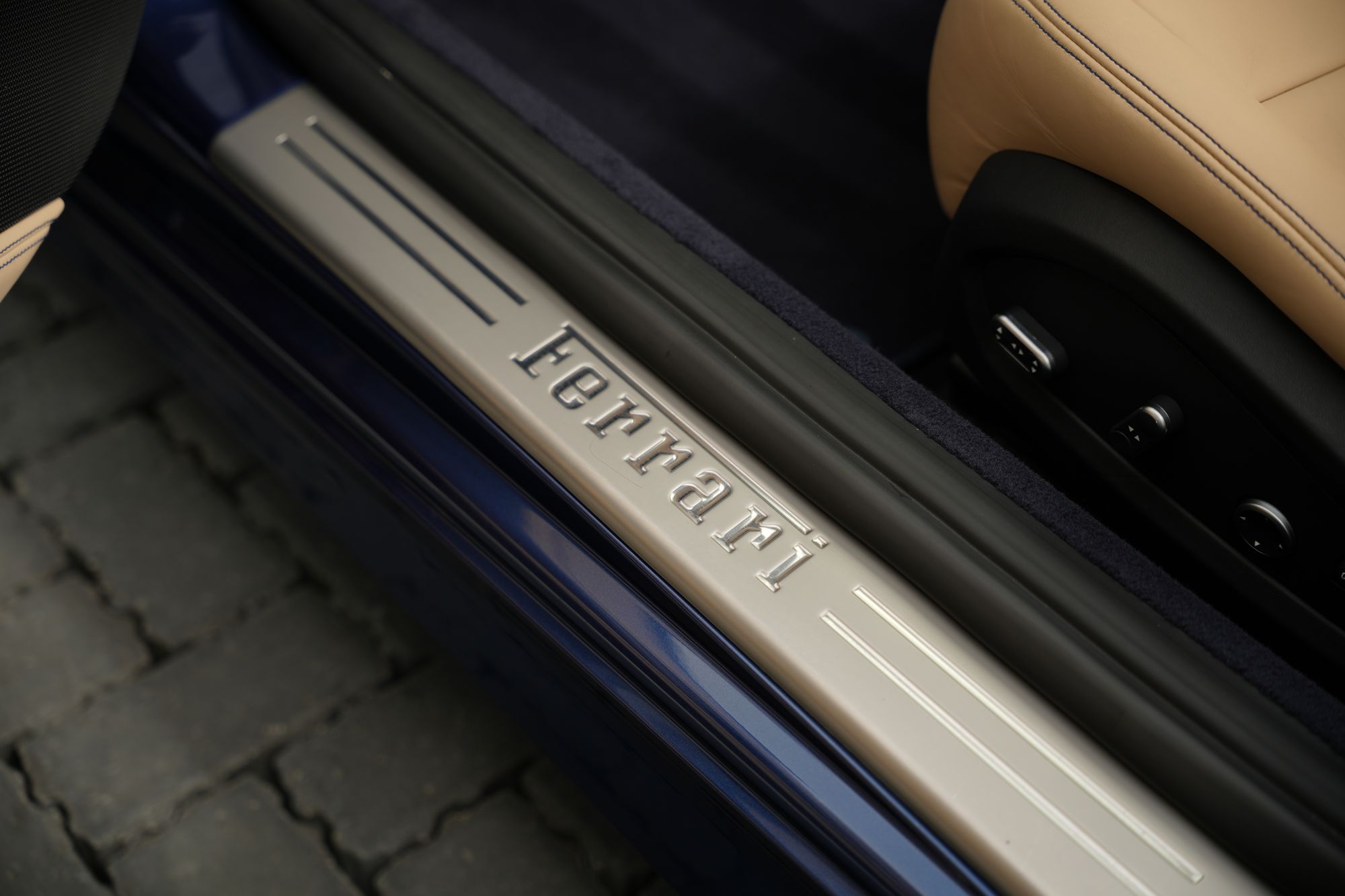 2015 Ferrari California T