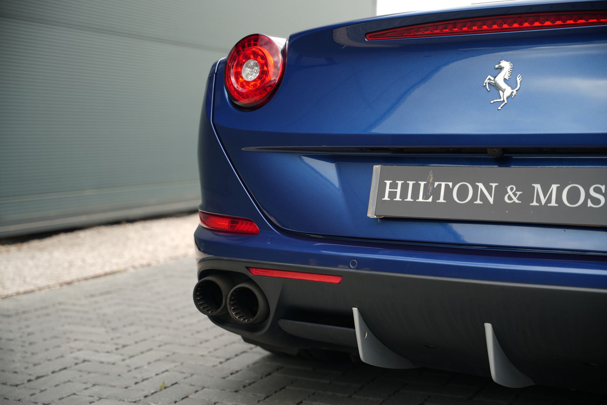 2015 Ferrari California T
