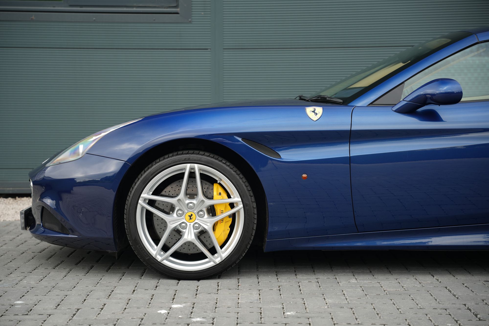 2015 Ferrari California T