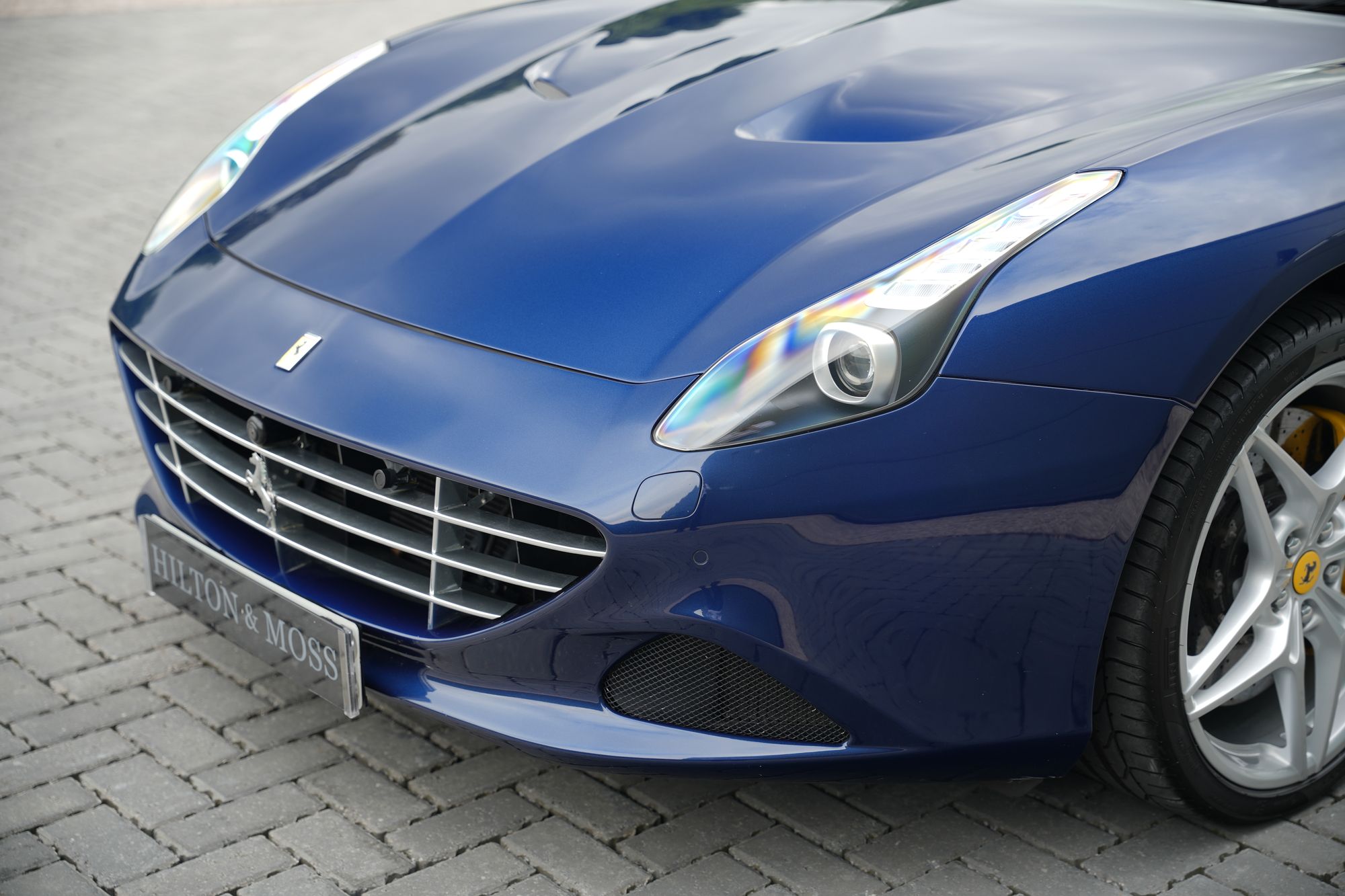 2015 Ferrari California T