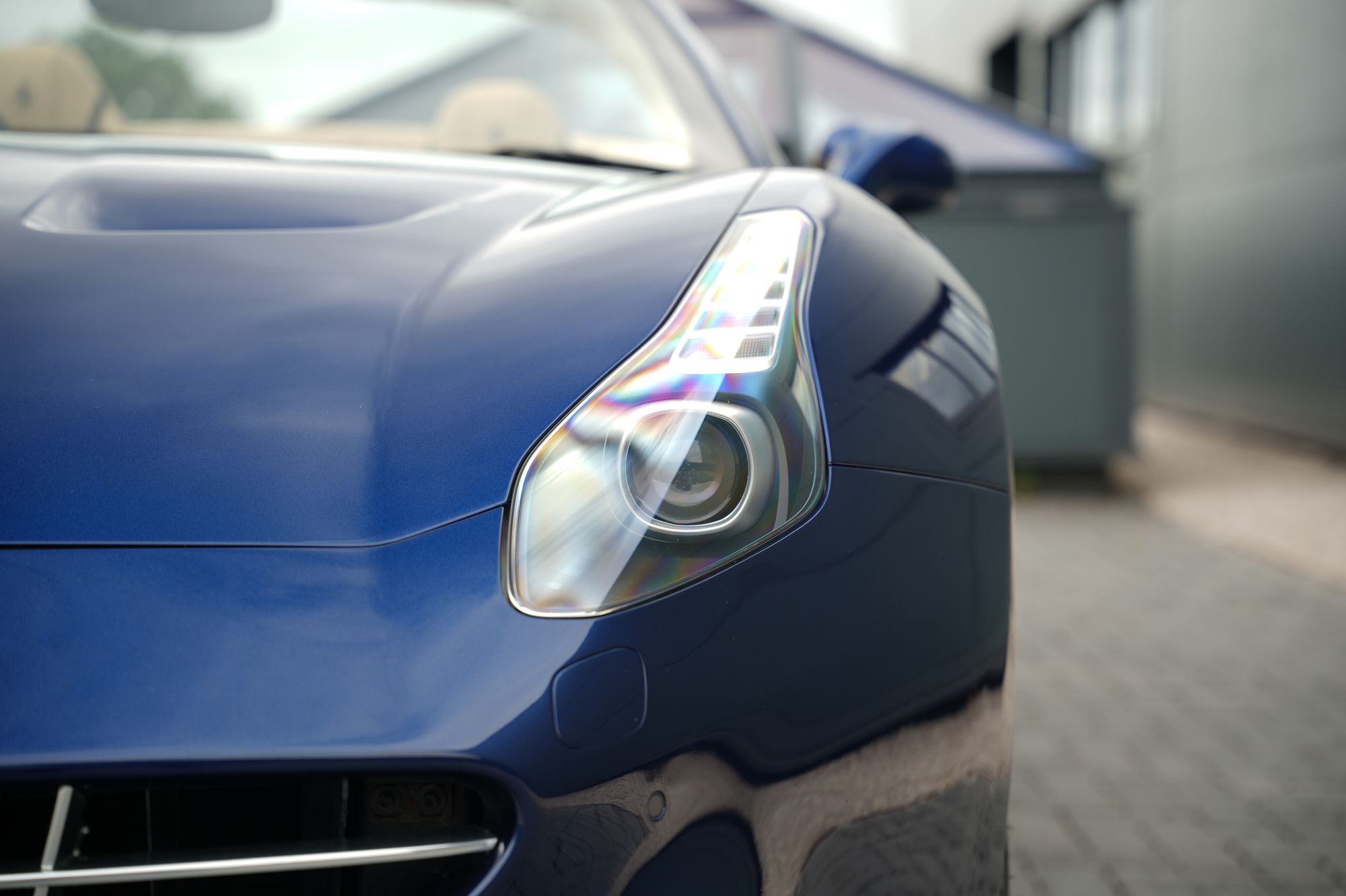 2015 Ferrari California T