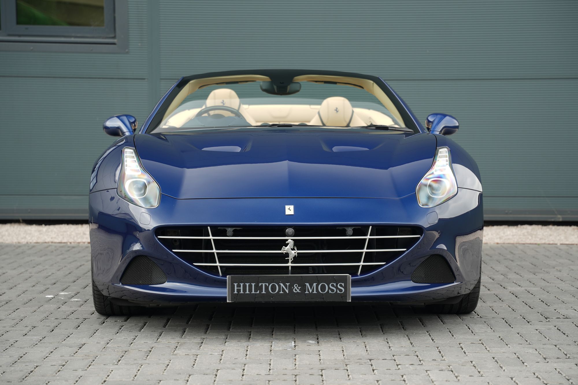 2015 Ferrari California T