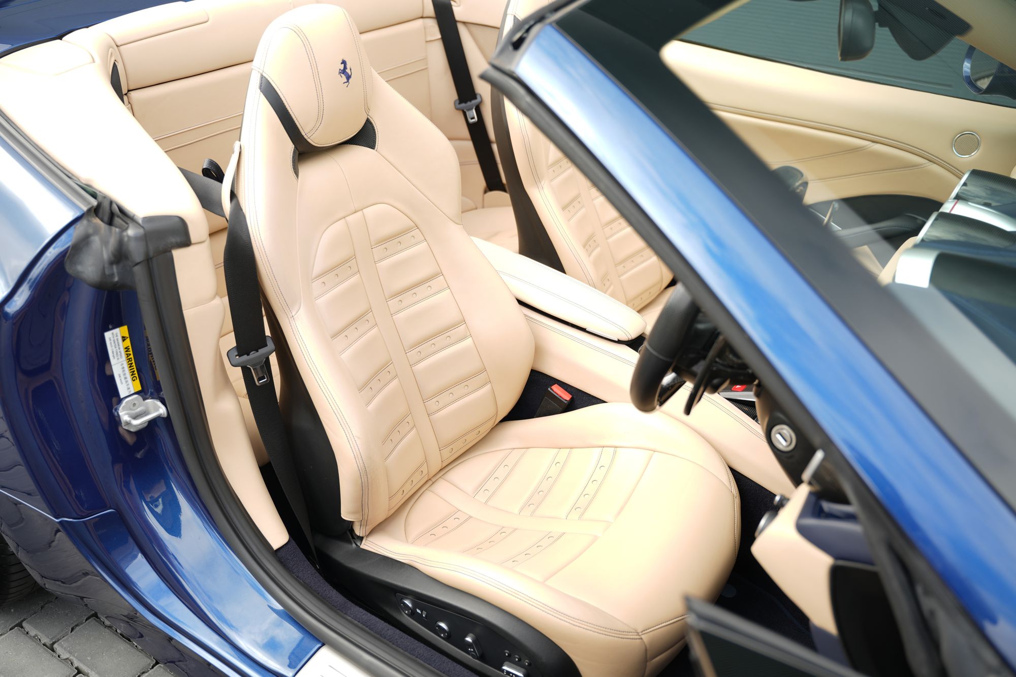 2015 Ferrari California T