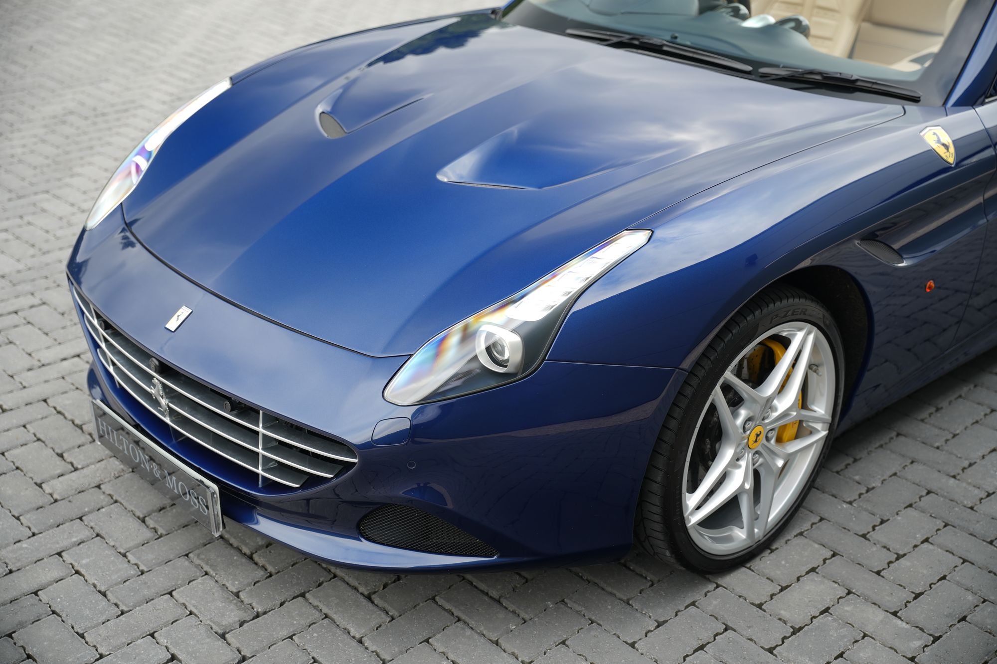 2015 Ferrari California T