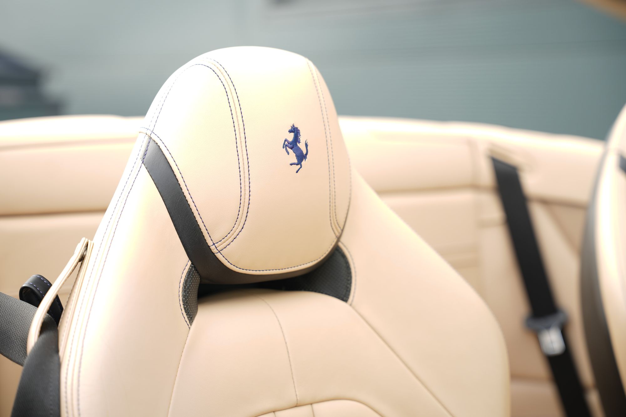 2015 Ferrari California T