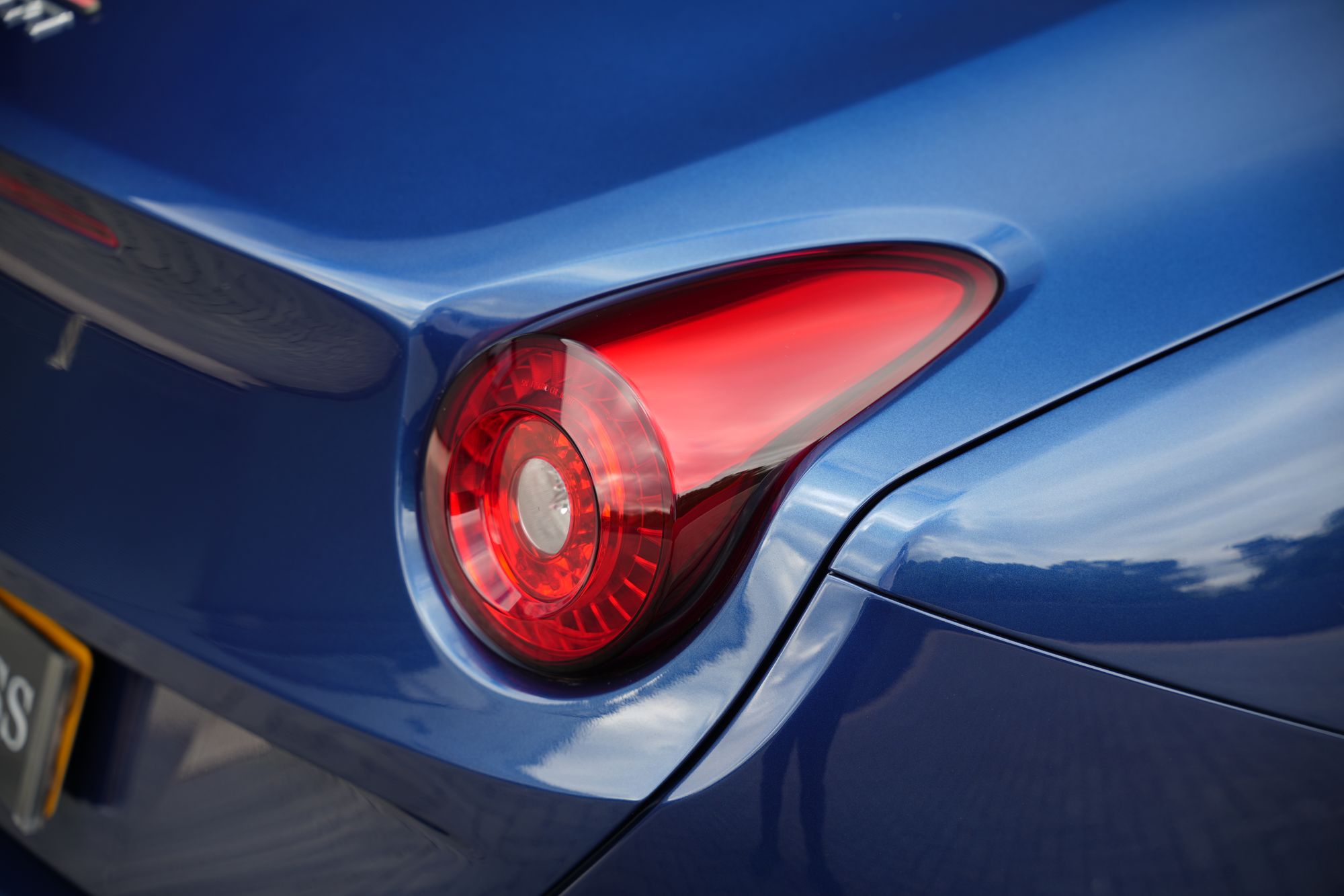 2015 Ferrari California T