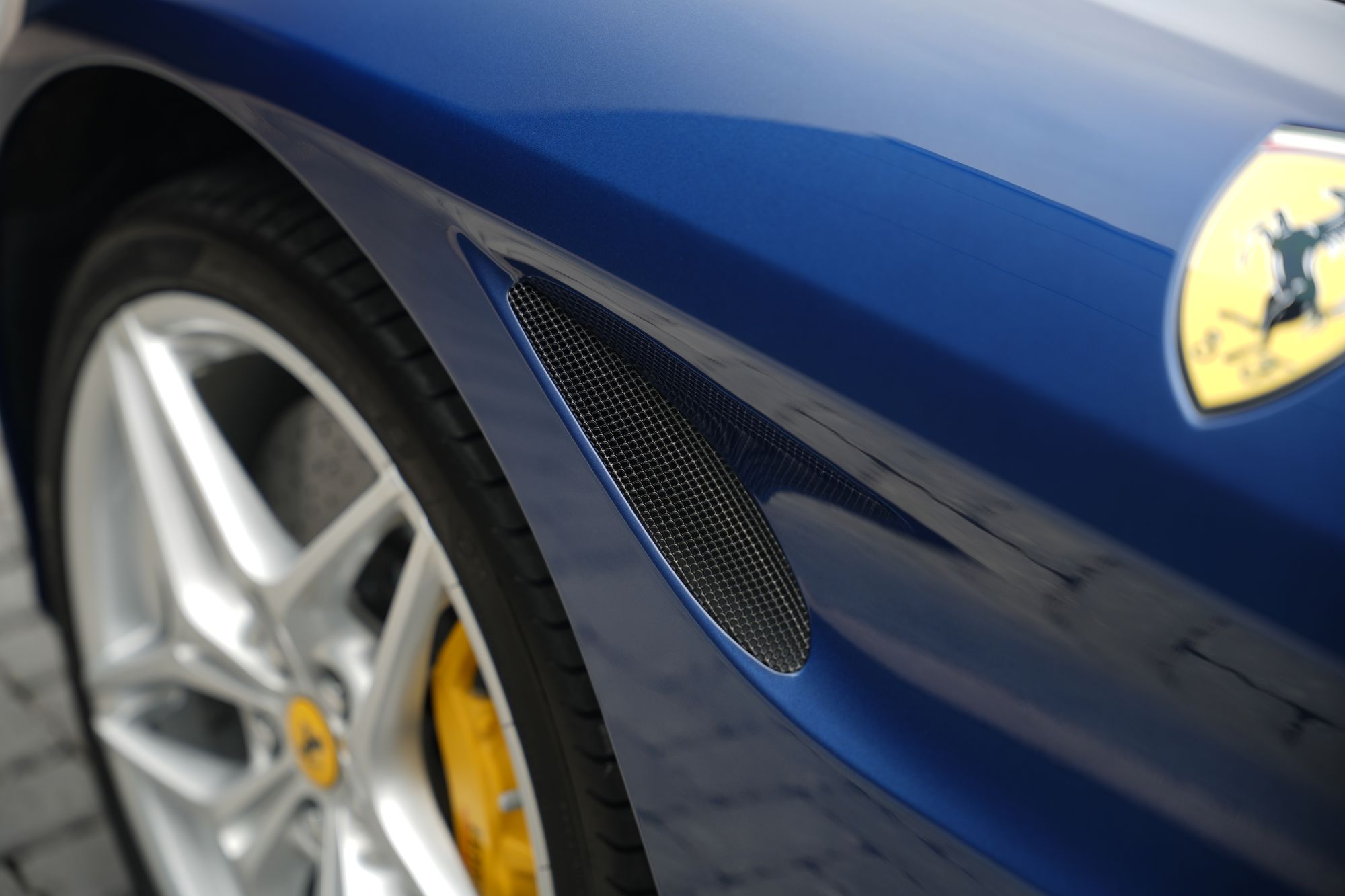 2015 Ferrari California T