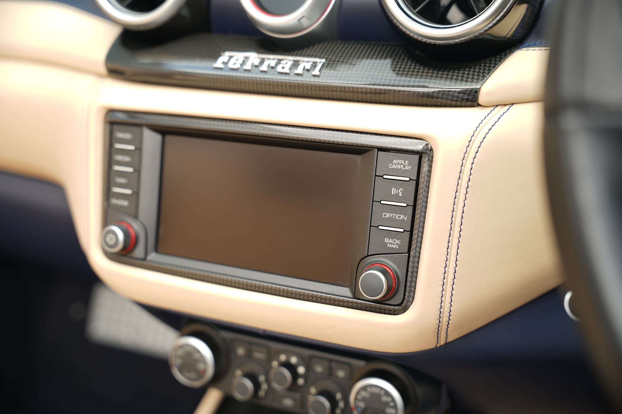 2015 Ferrari California T