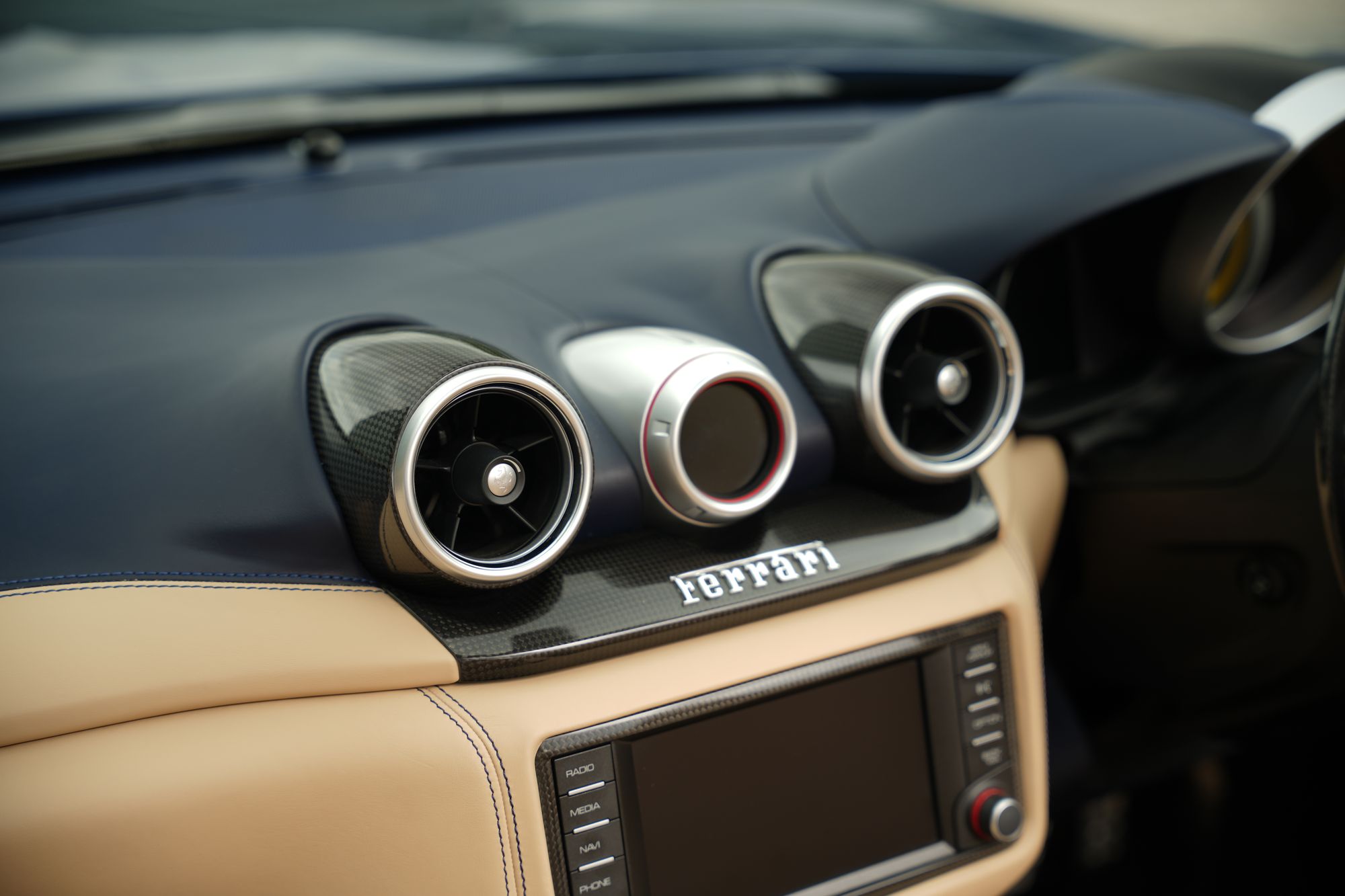 2015 Ferrari California T