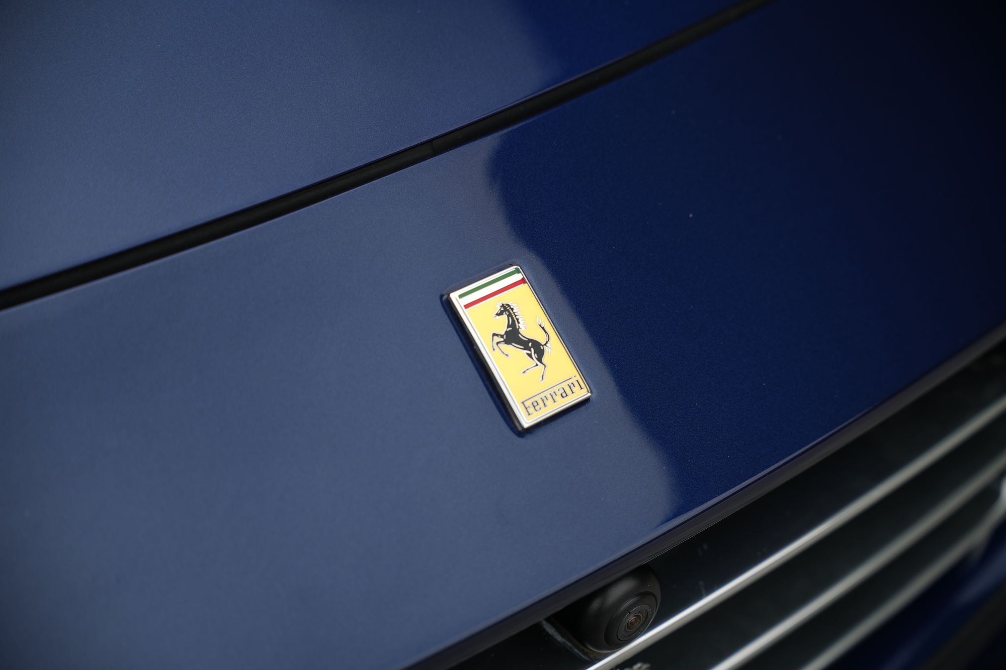 2015 Ferrari California T