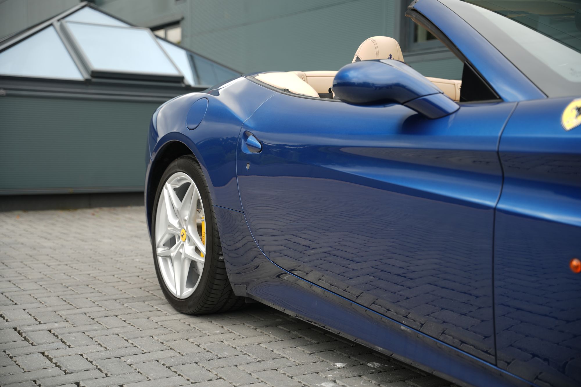 2015 Ferrari California T