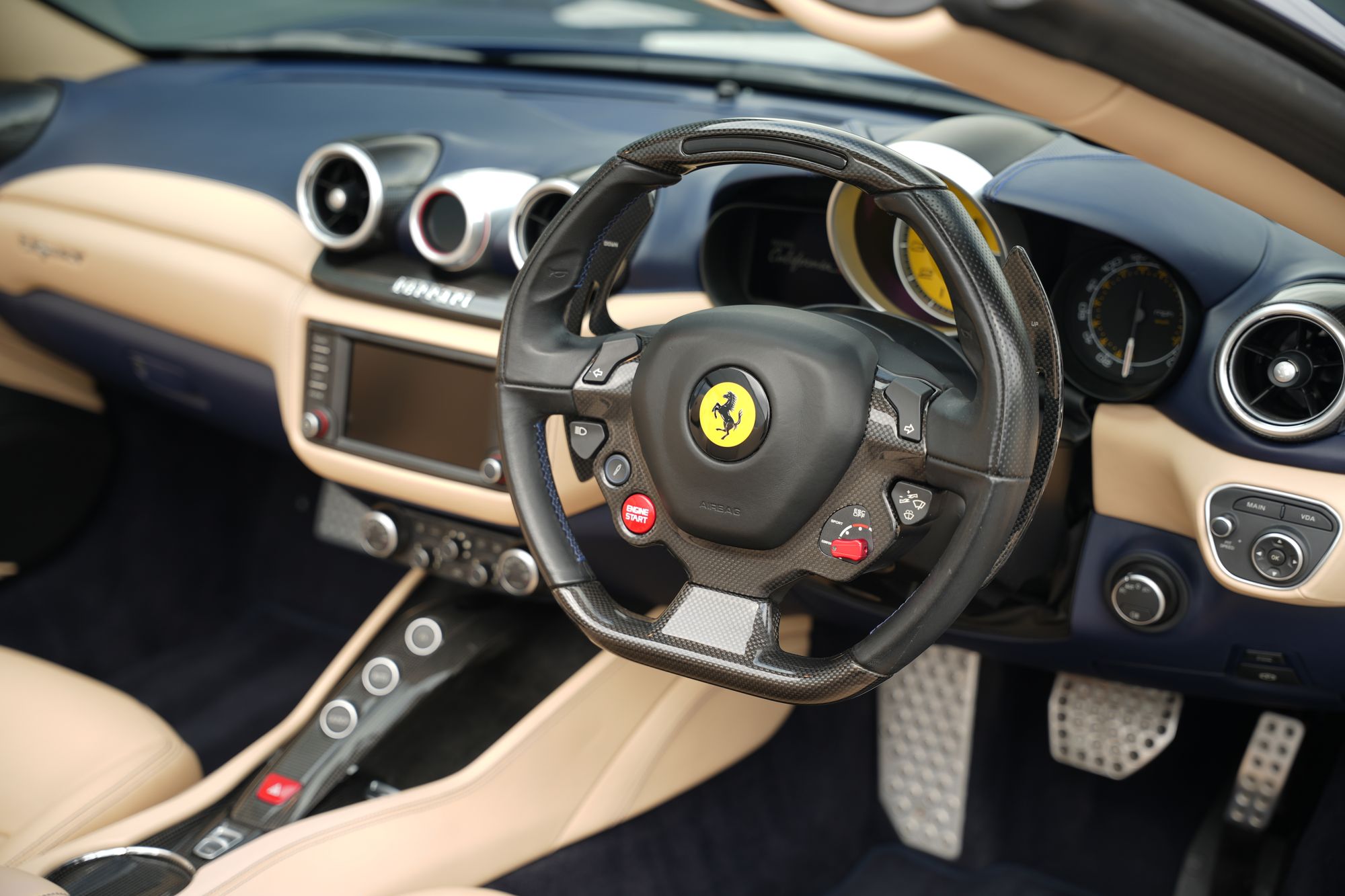 2015 Ferrari California T