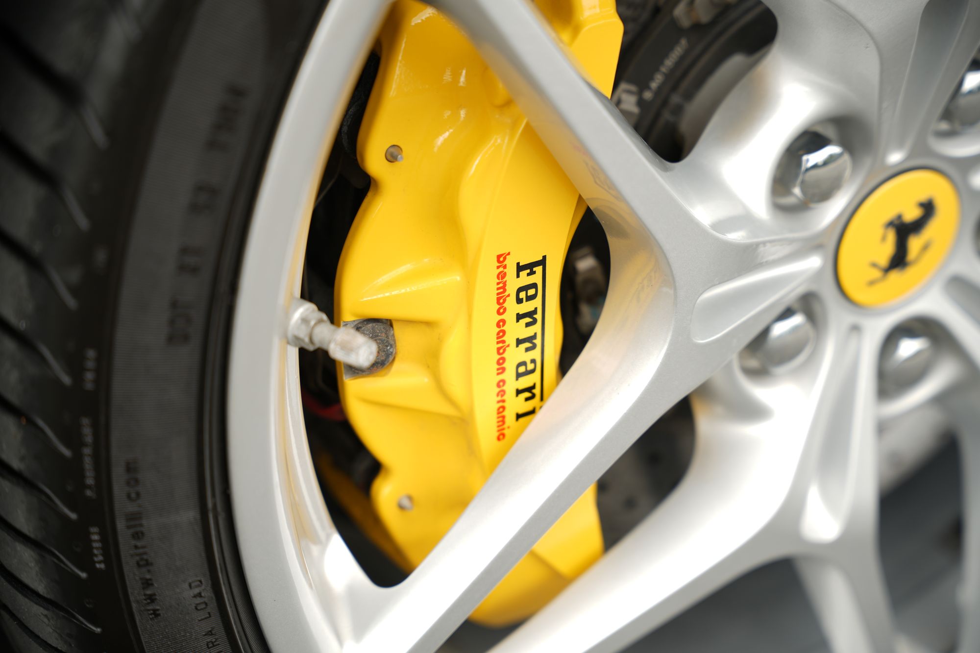 2015 Ferrari California T