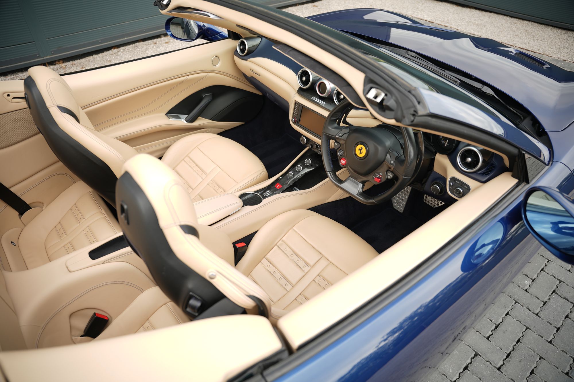 2015 Ferrari California T