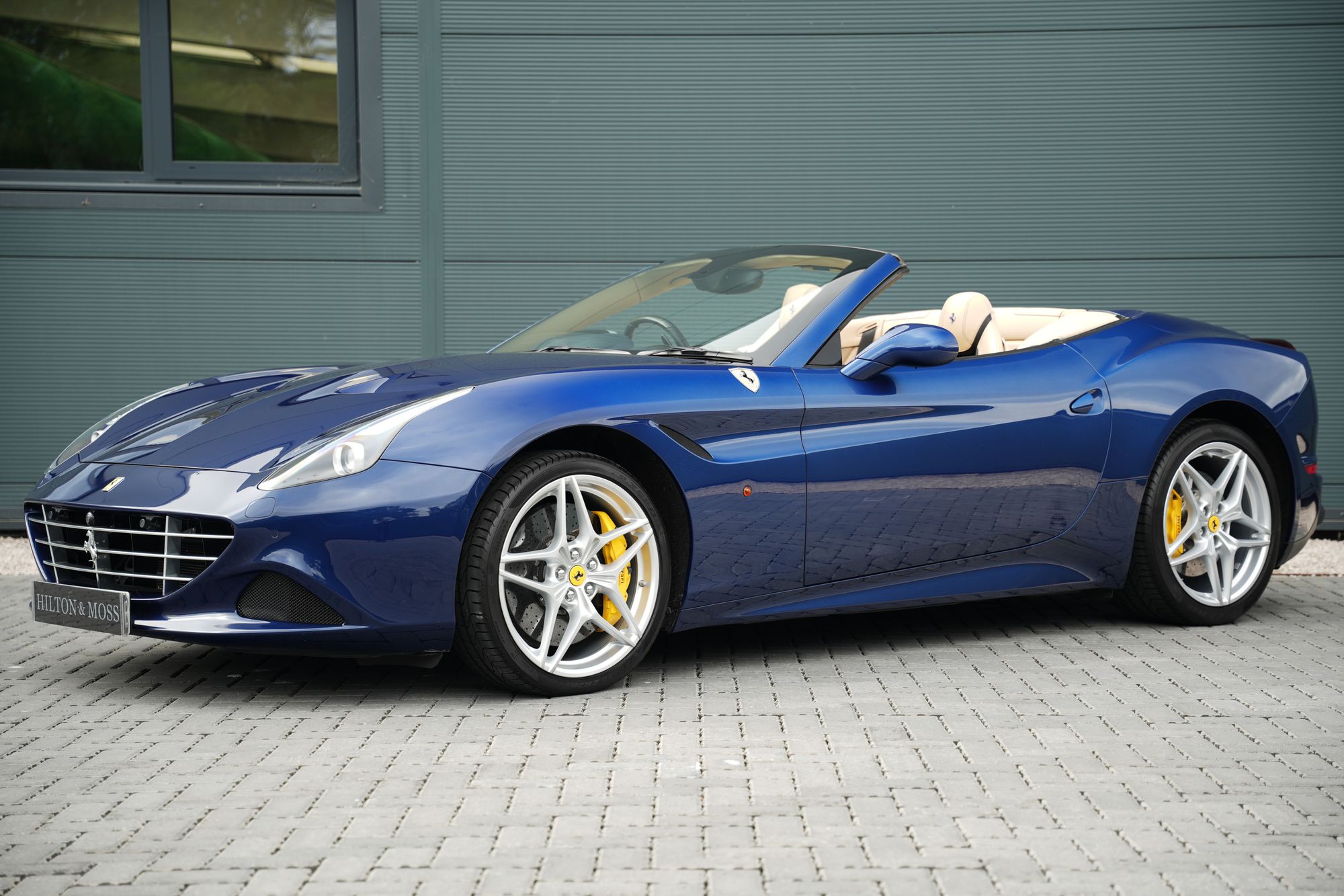 2015 Ferrari California T