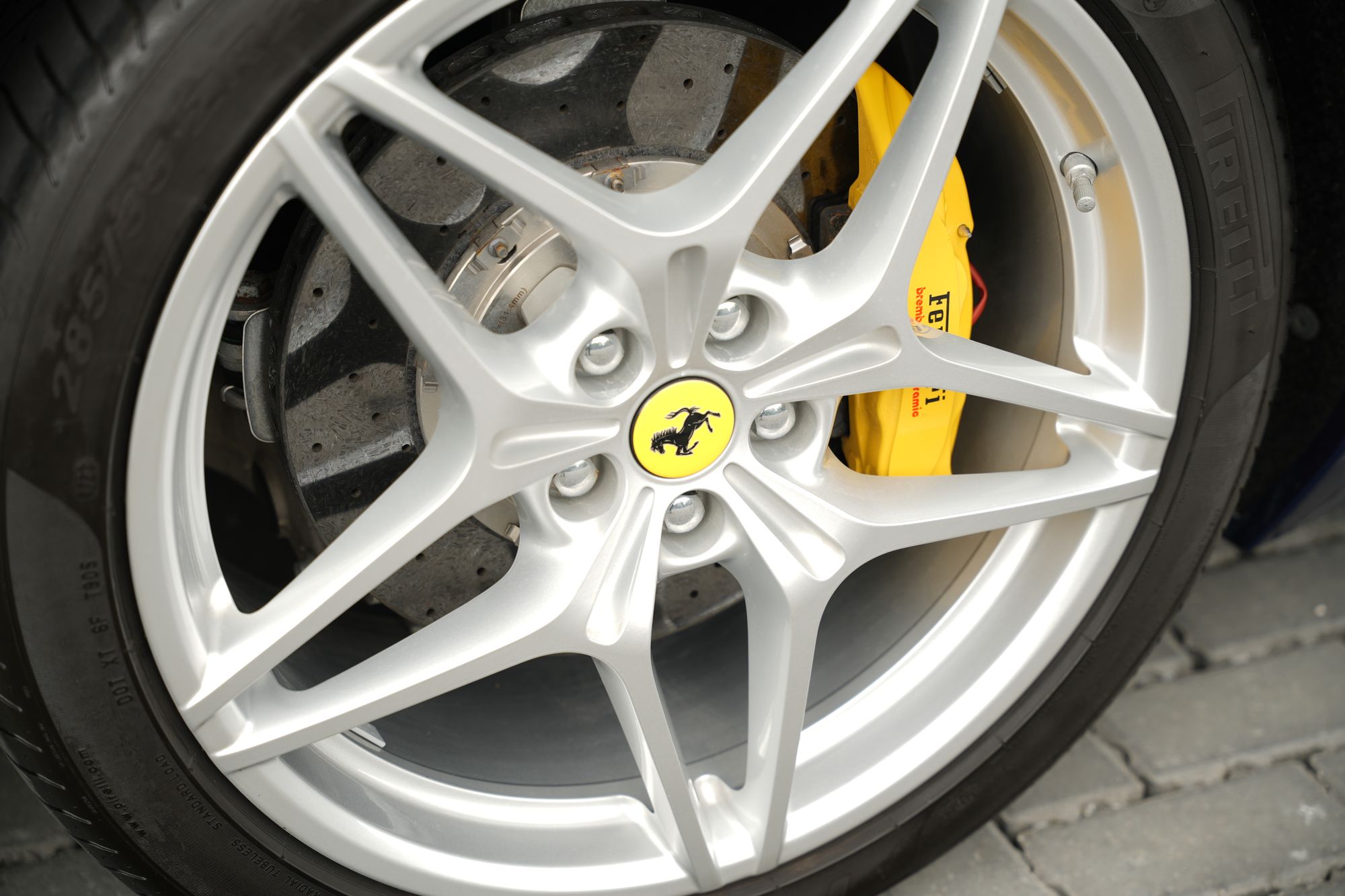 2015 Ferrari California T