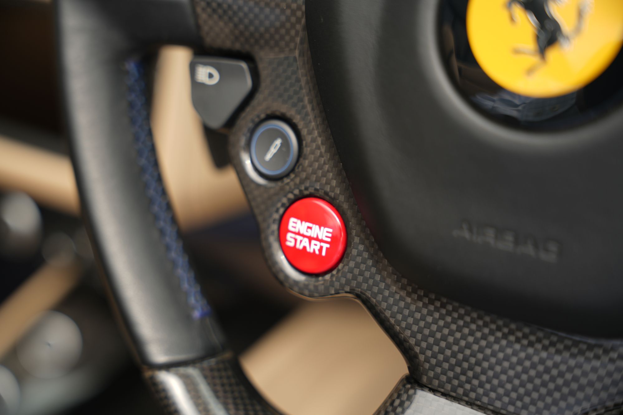 2015 Ferrari California T
