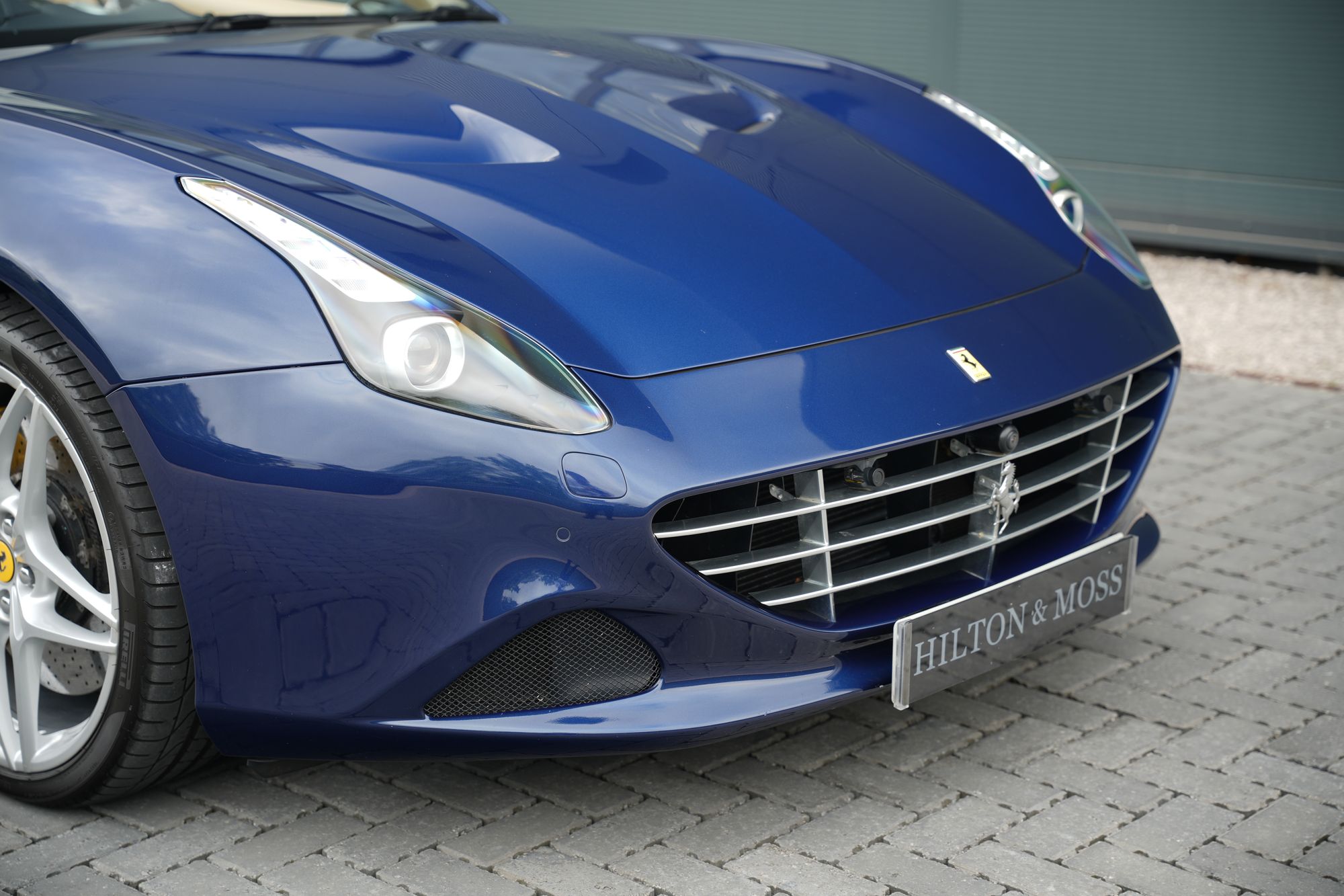 2015 Ferrari California T