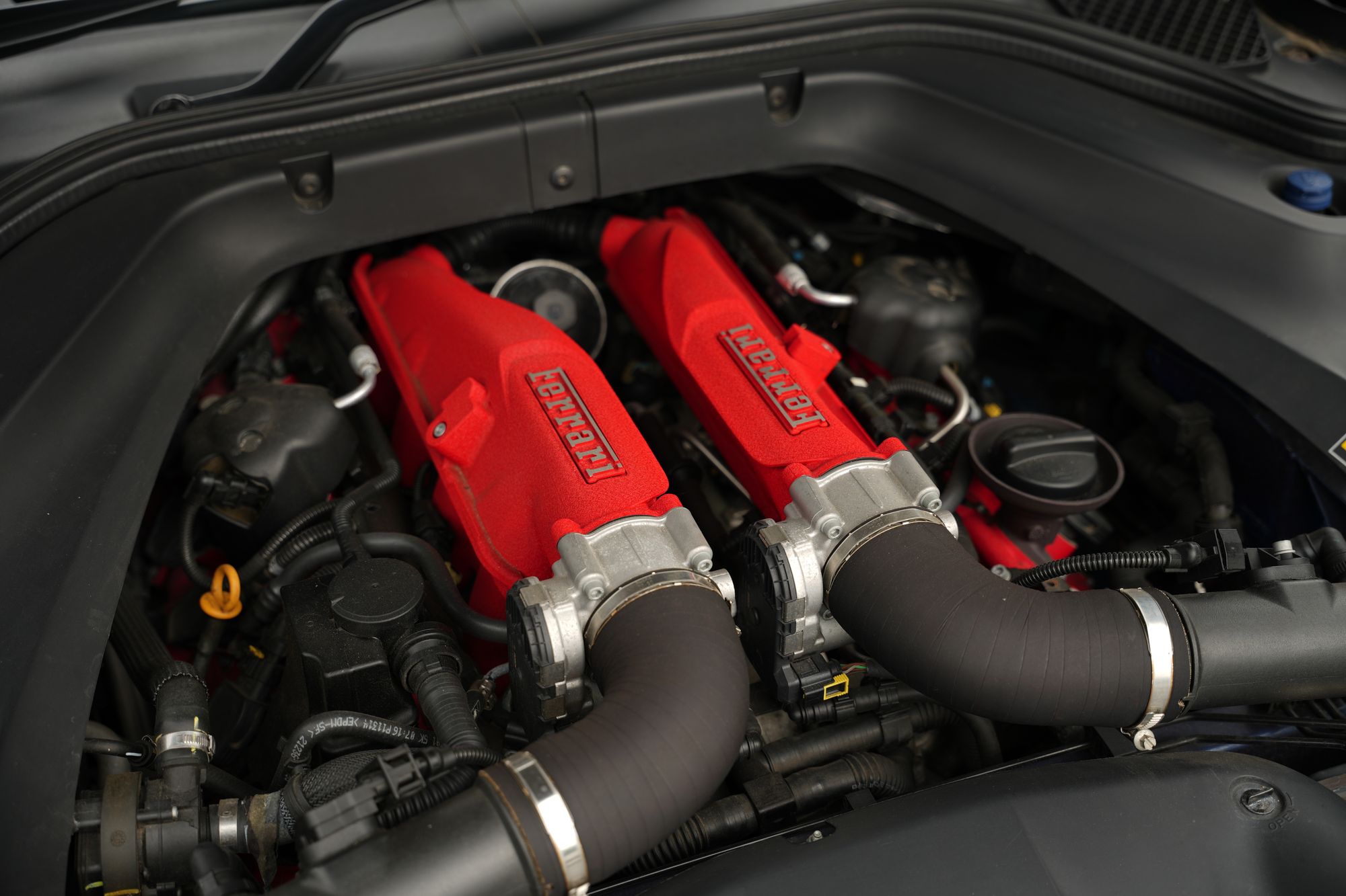 2015 Ferrari California T