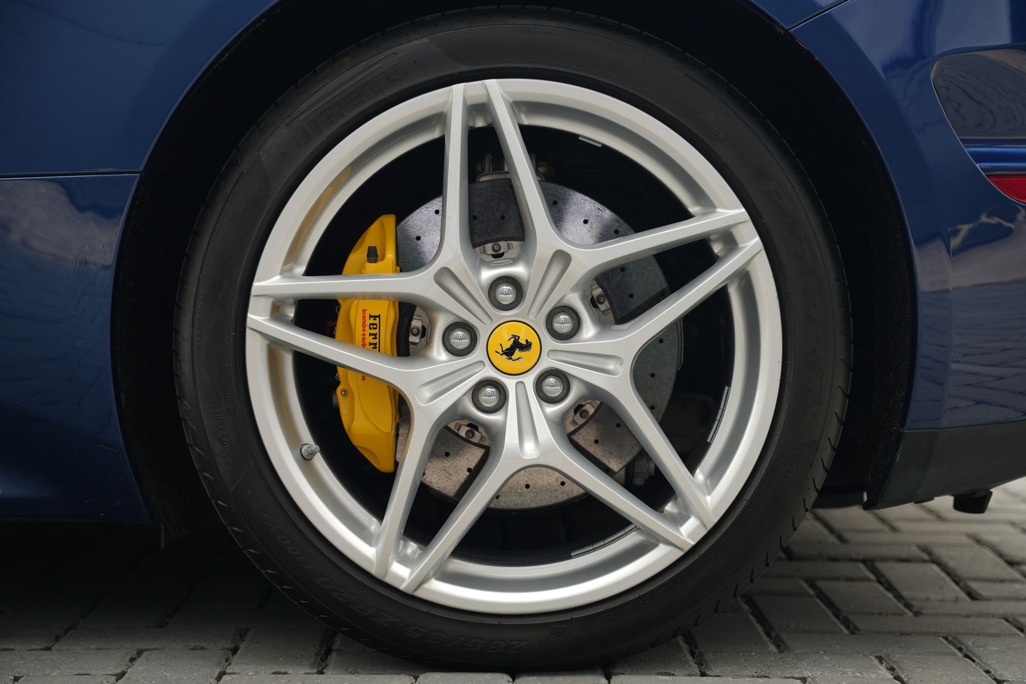 2015 Ferrari California T