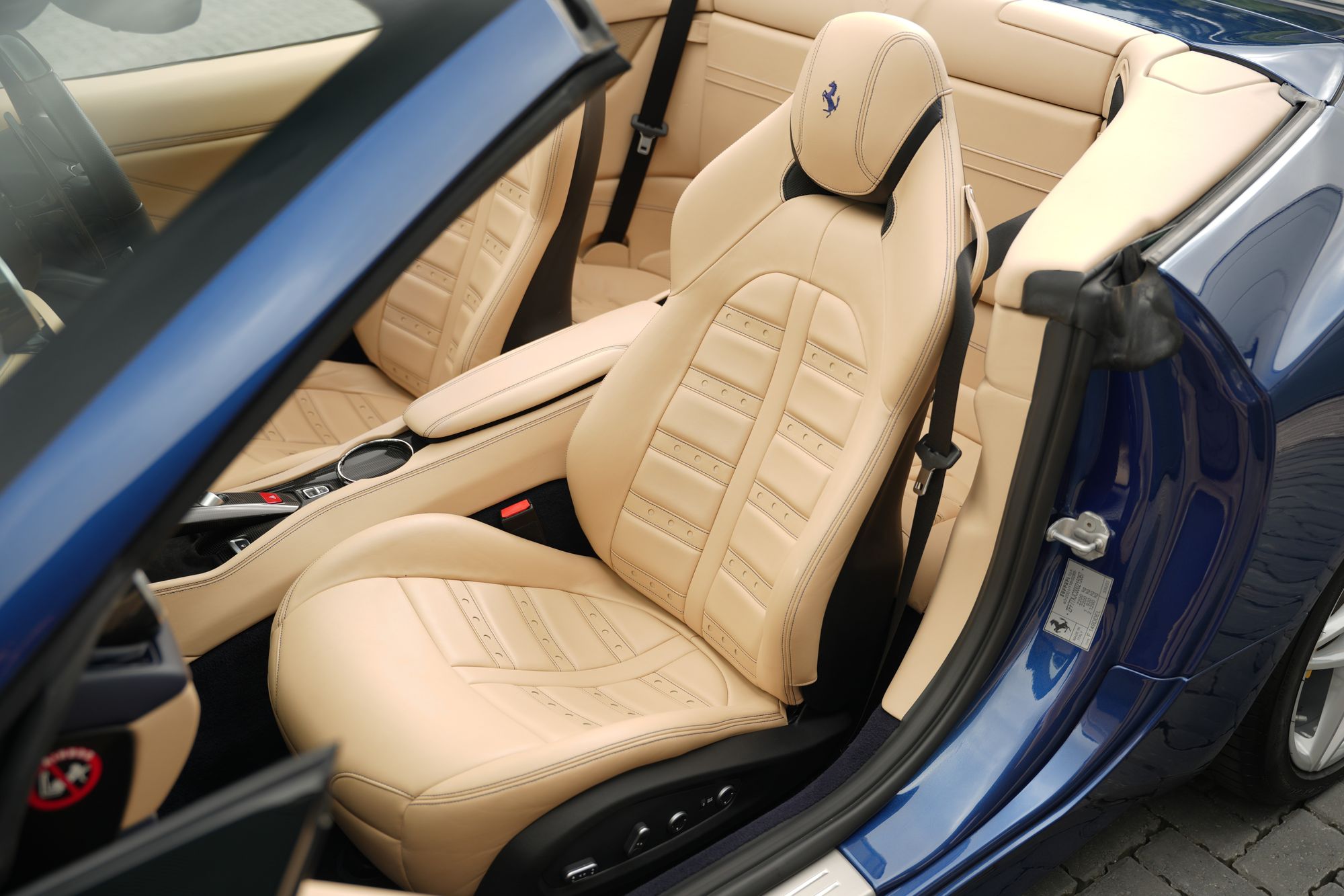 2015 Ferrari California T