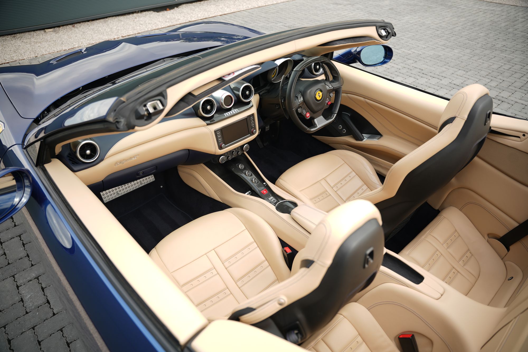 2015 Ferrari California T