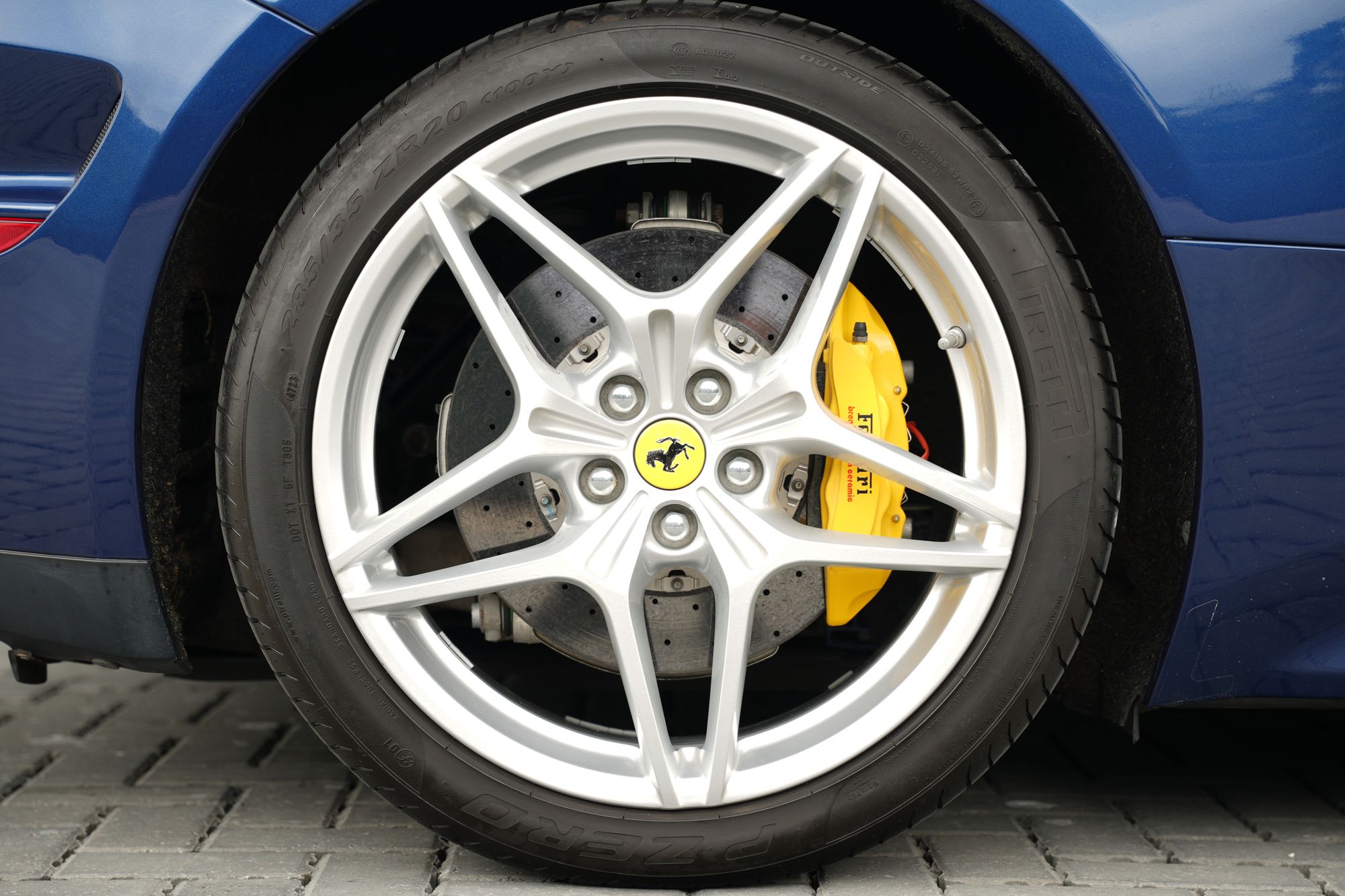 2015 Ferrari California T